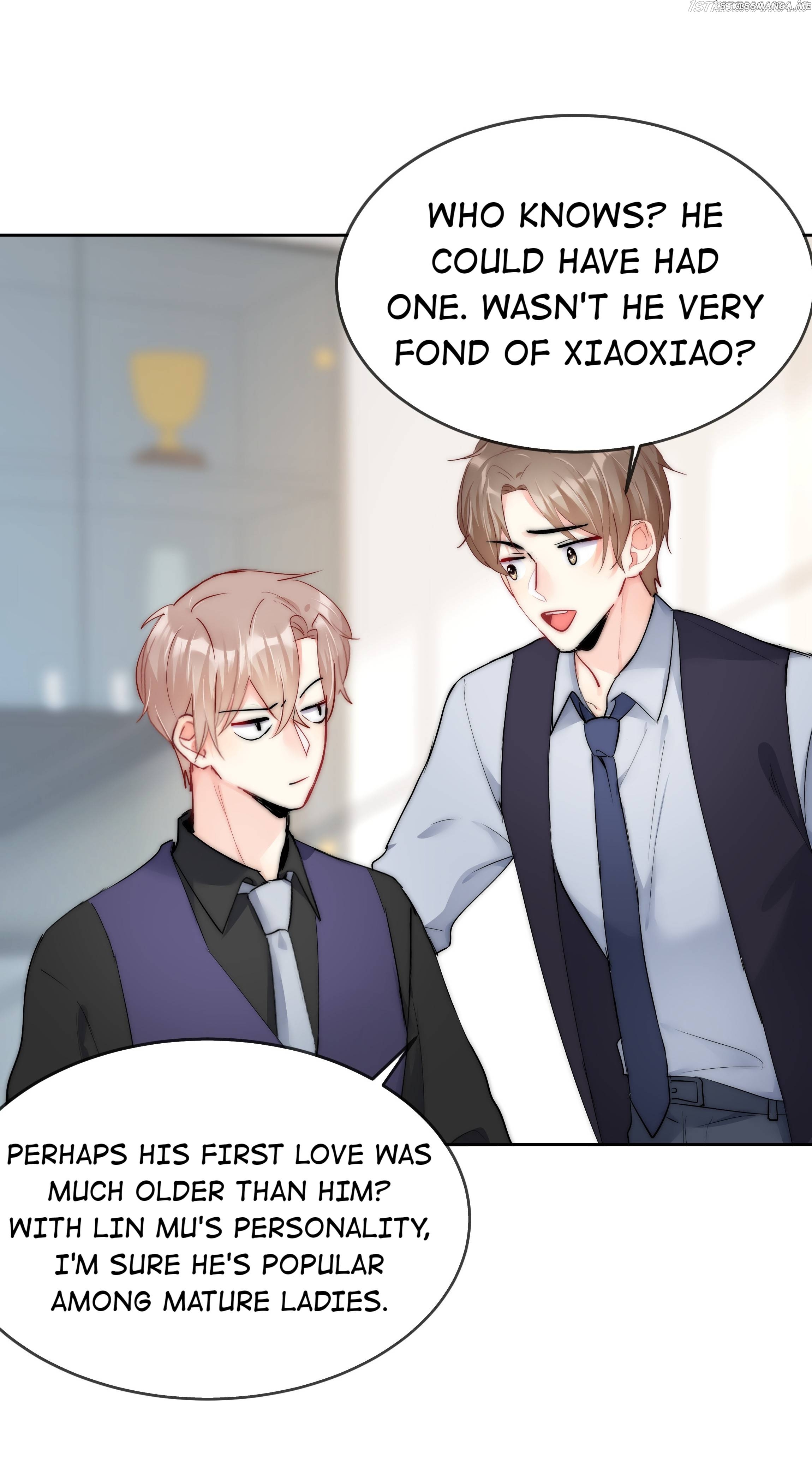 My Boss is a Goddess chapter 74 - page 16