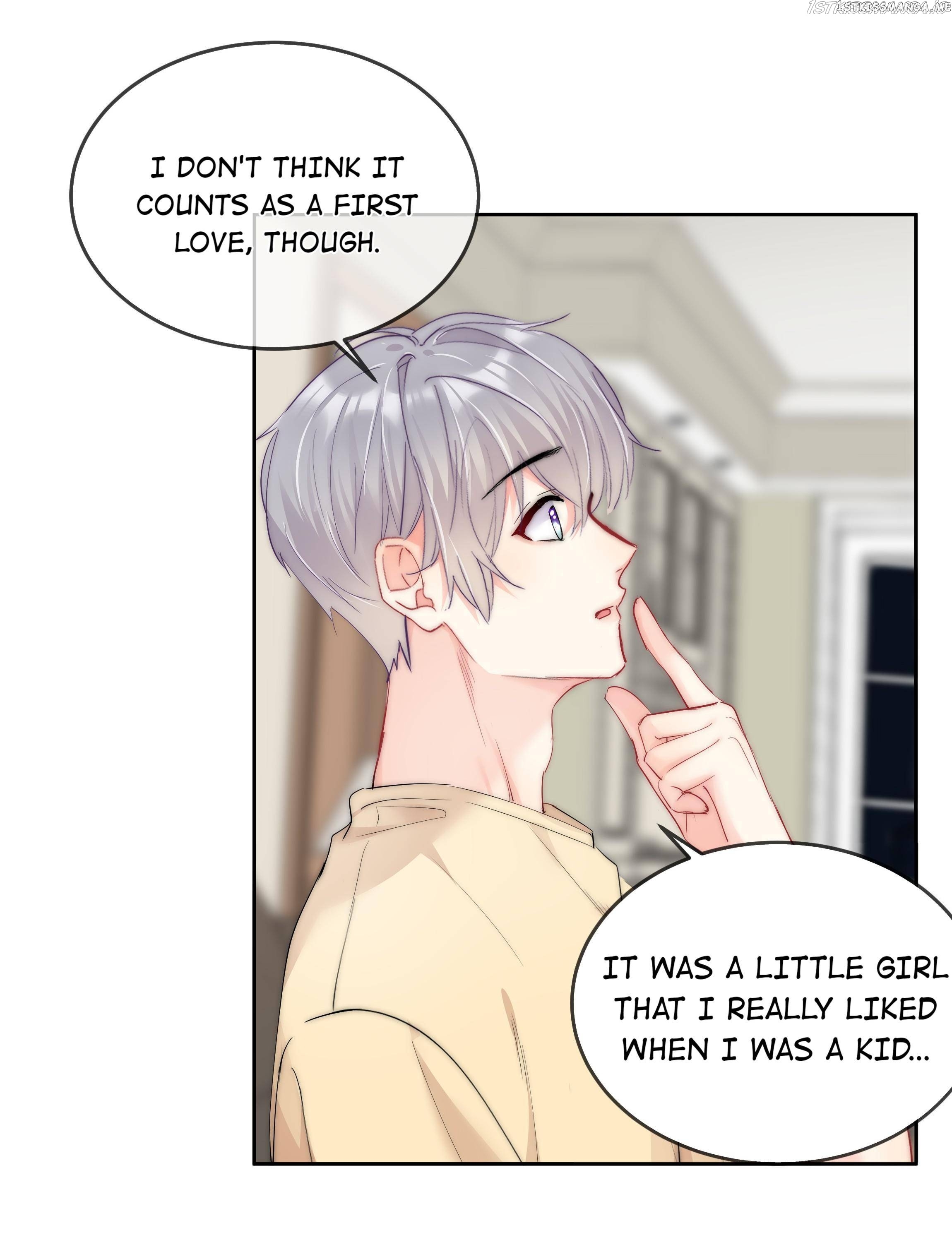 My Boss is a Goddess chapter 74 - page 23