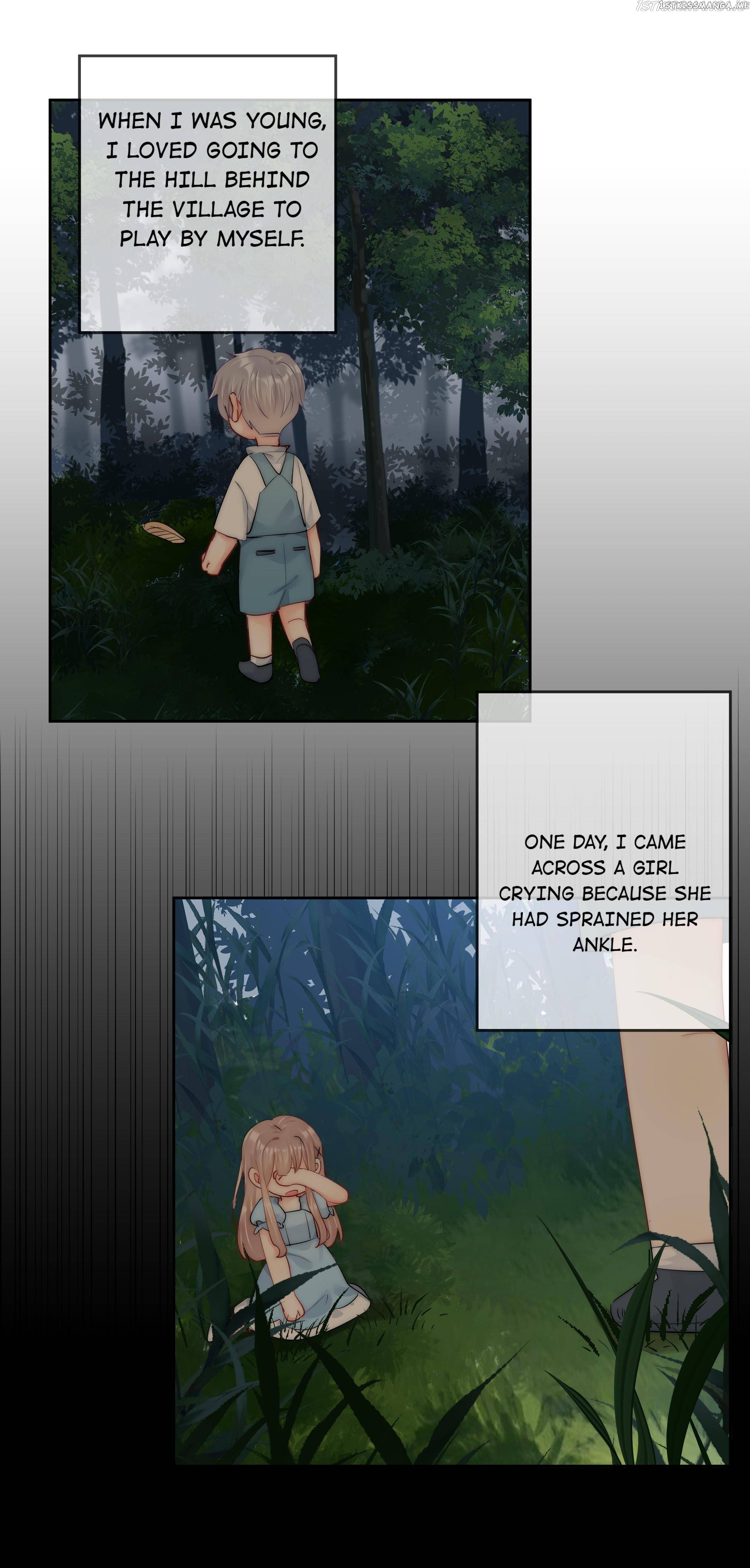 My Boss is a Goddess chapter 74 - page 24