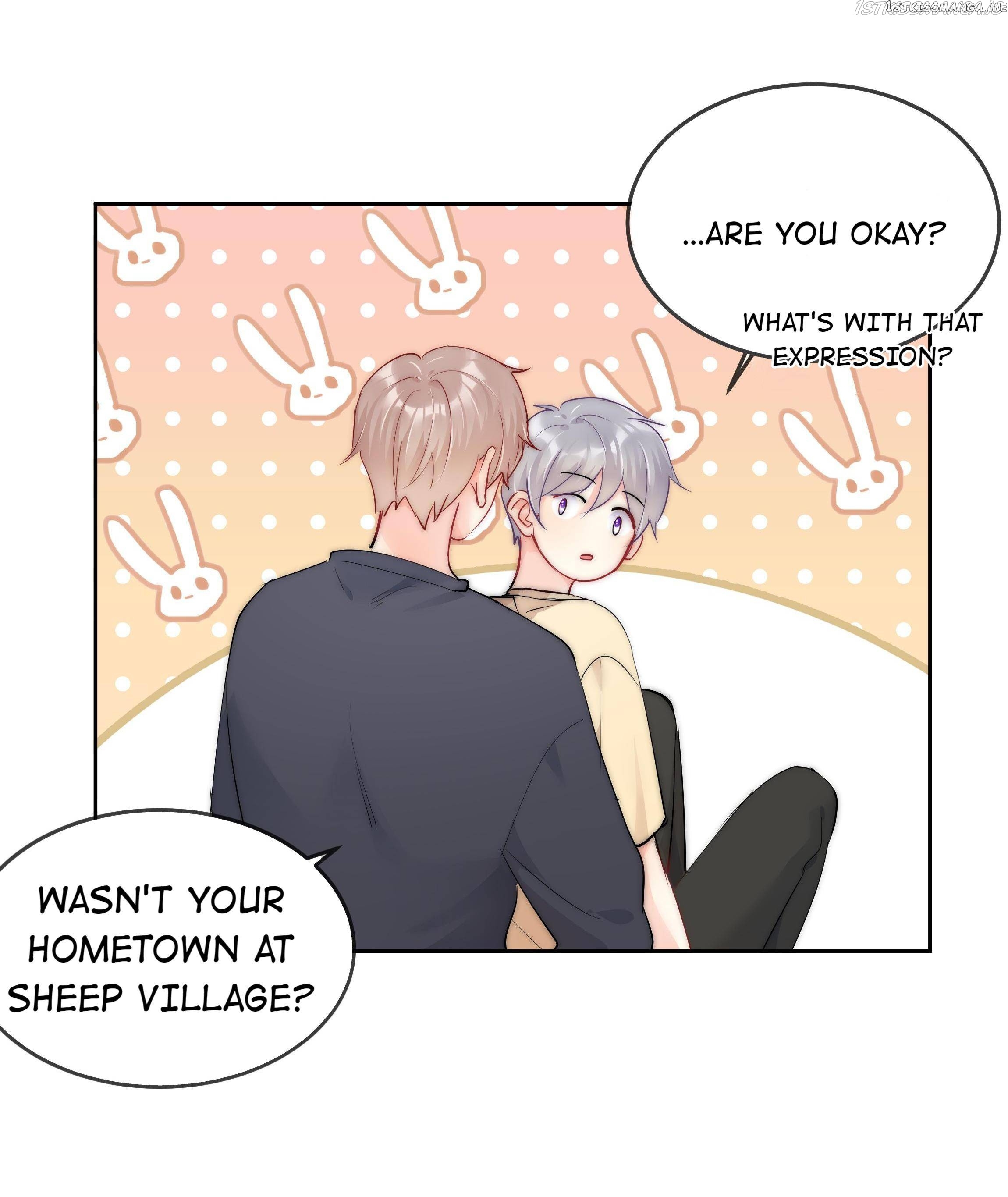 My Boss is a Goddess chapter 74 - page 29