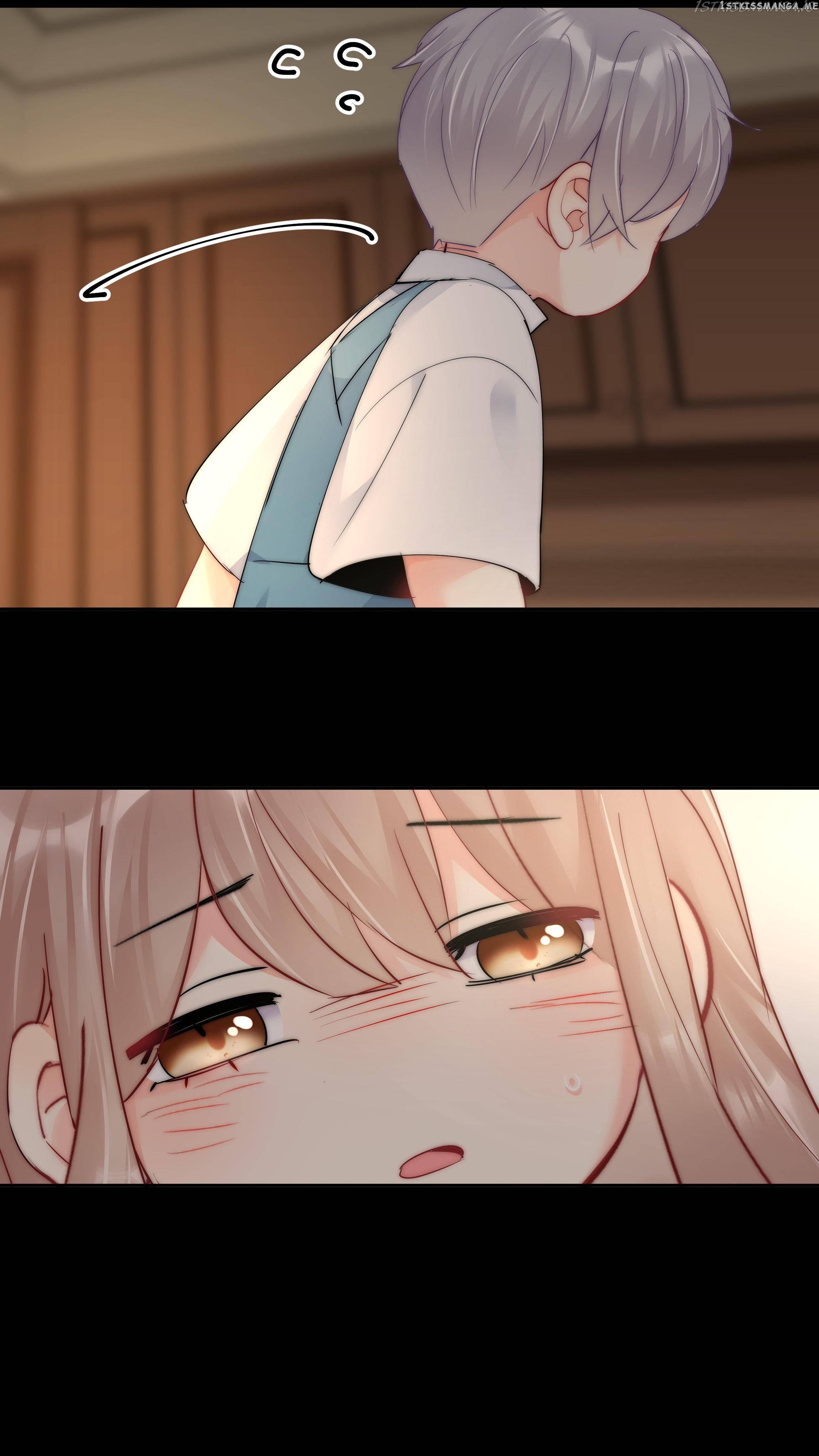 My Boss is a Goddess chapter 74 - page 34