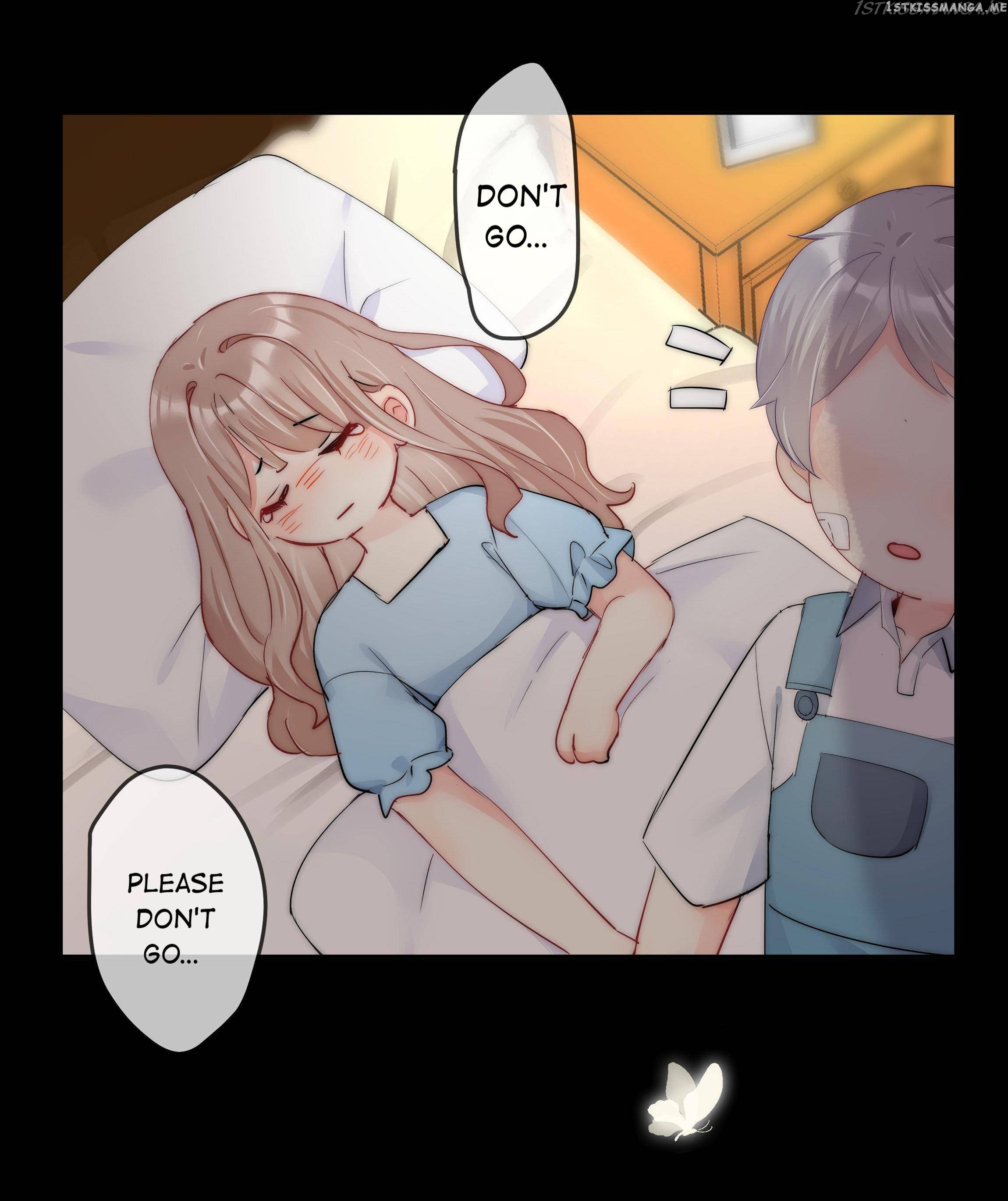 My Boss is a Goddess chapter 74 - page 36
