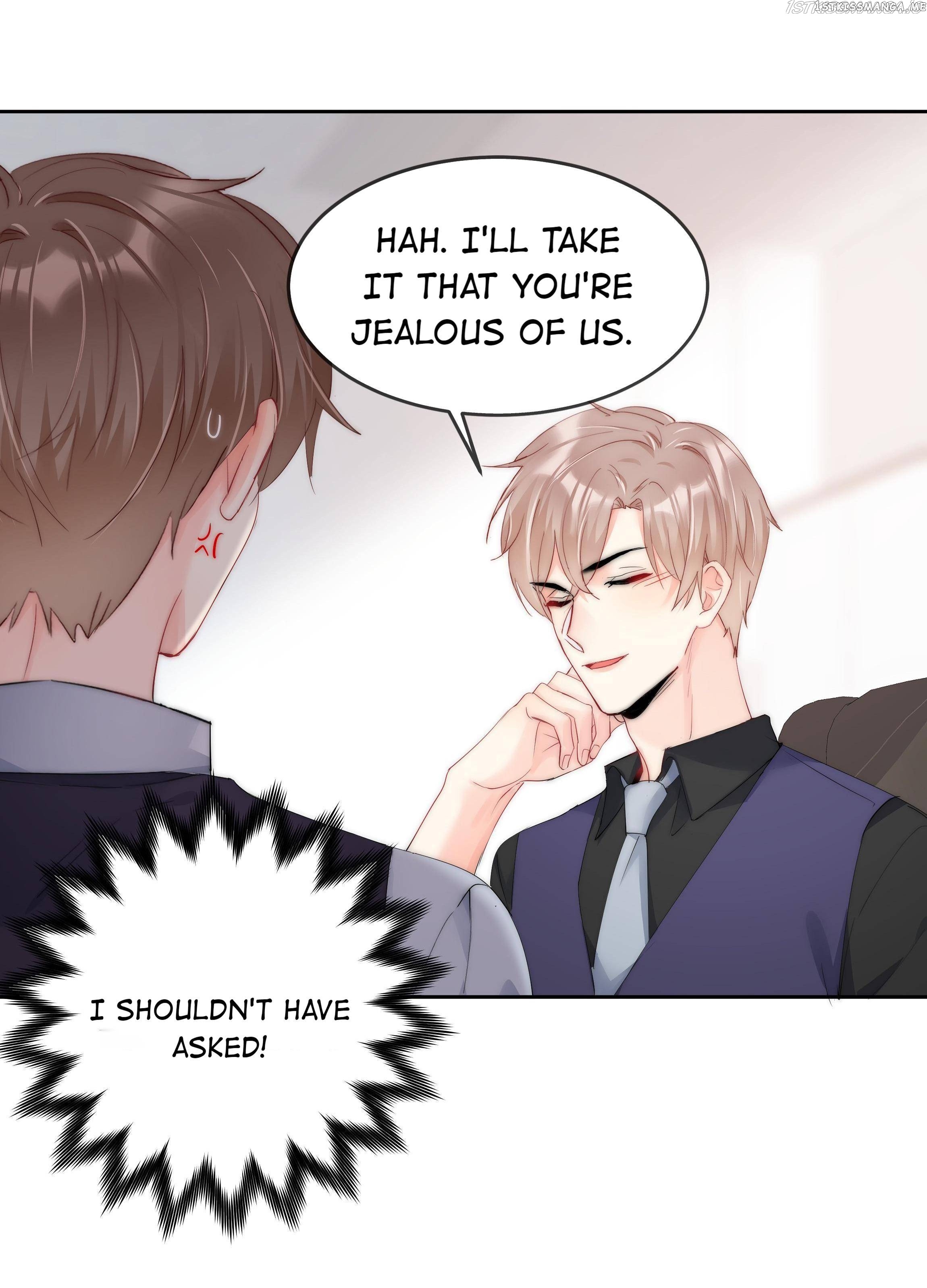 My Boss is a Goddess chapter 74 - page 8