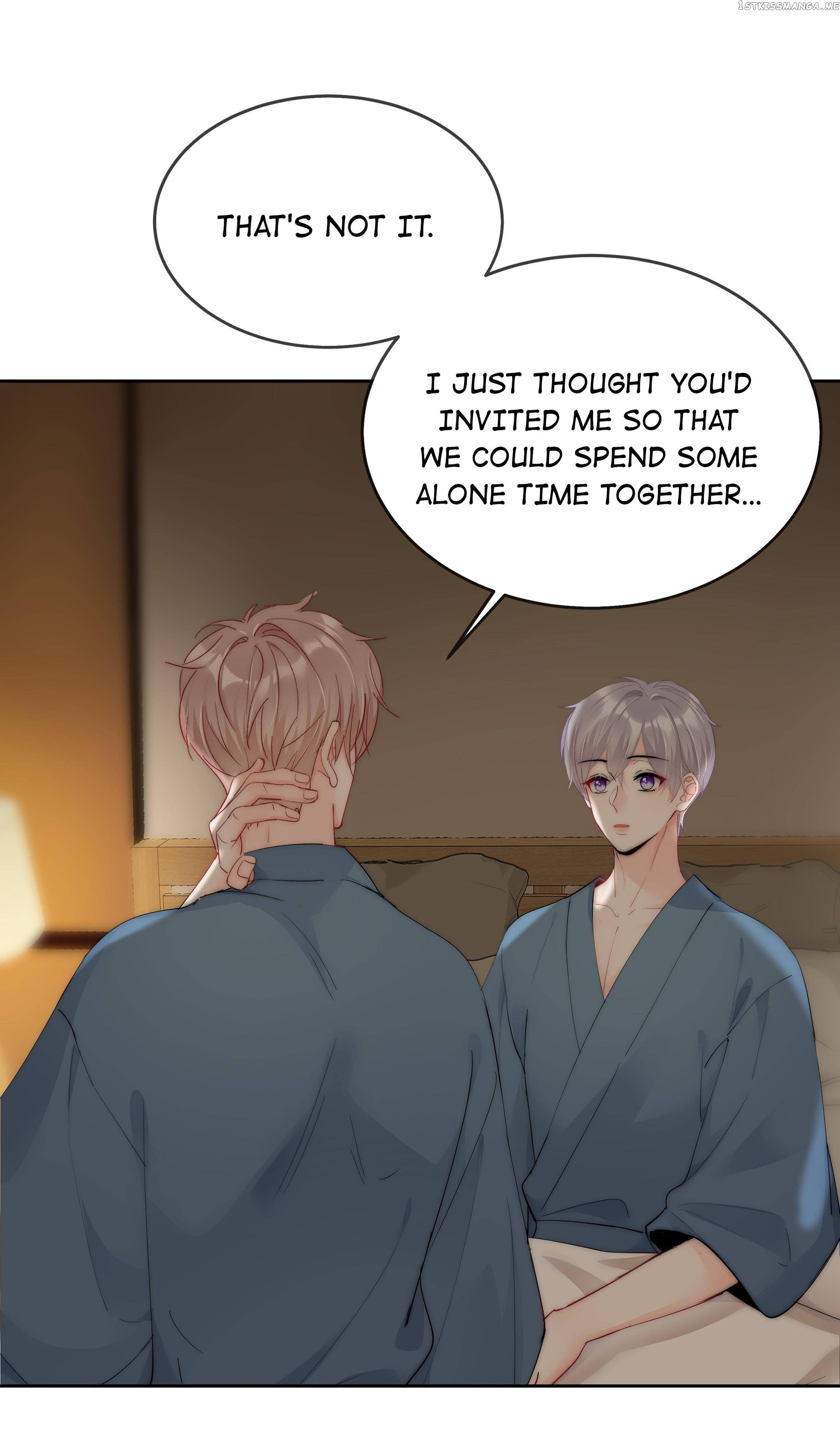 My Boss is a Goddess chapter 73 - page 13
