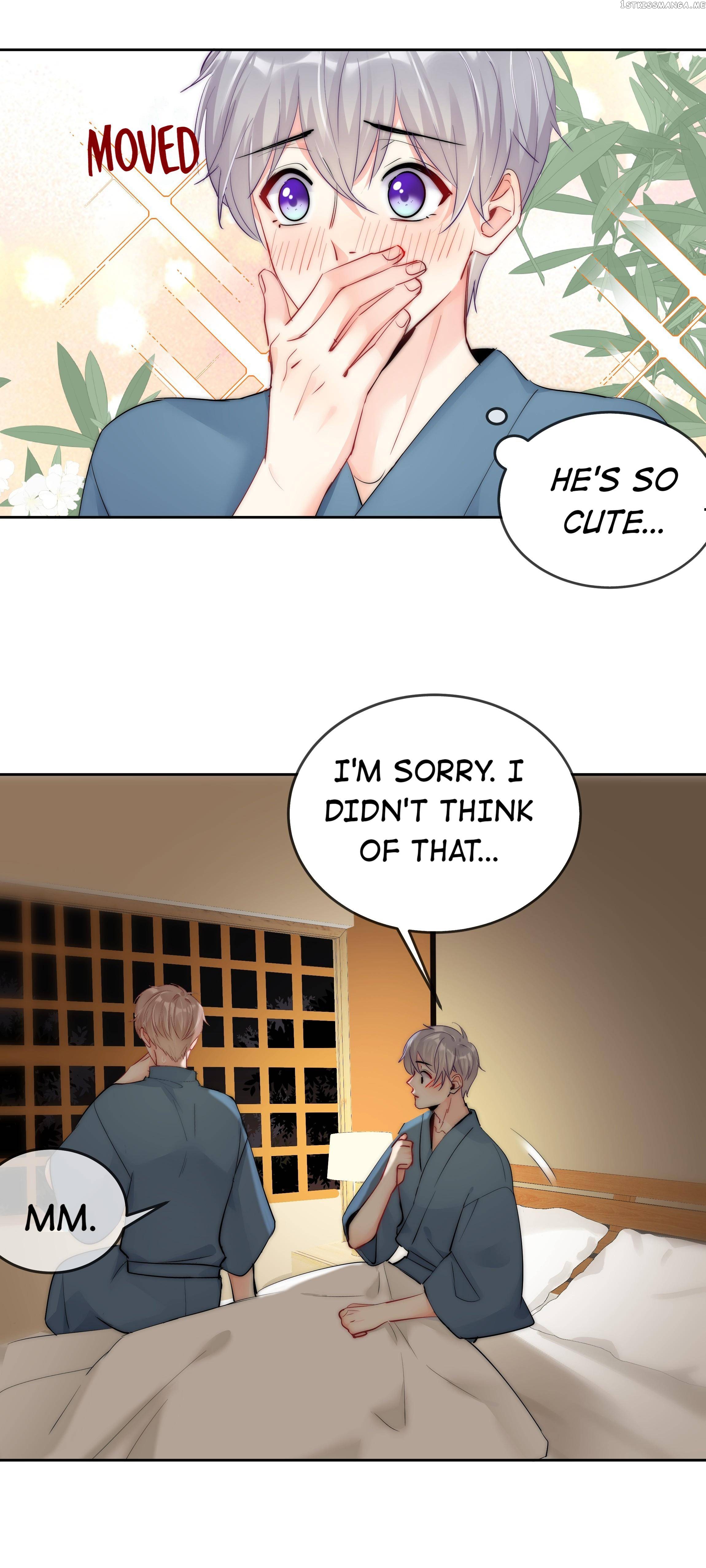 My Boss is a Goddess chapter 73 - page 17