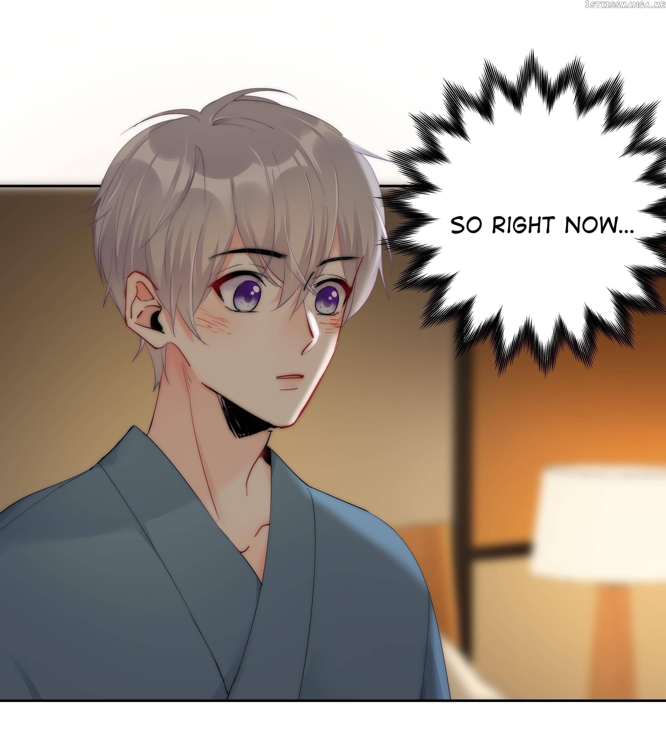 My Boss is a Goddess chapter 73 - page 2
