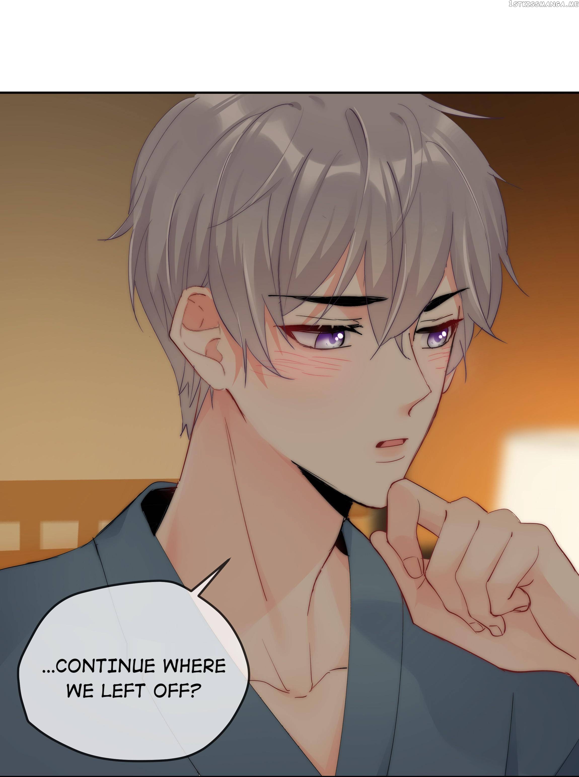 My Boss is a Goddess chapter 73 - page 20