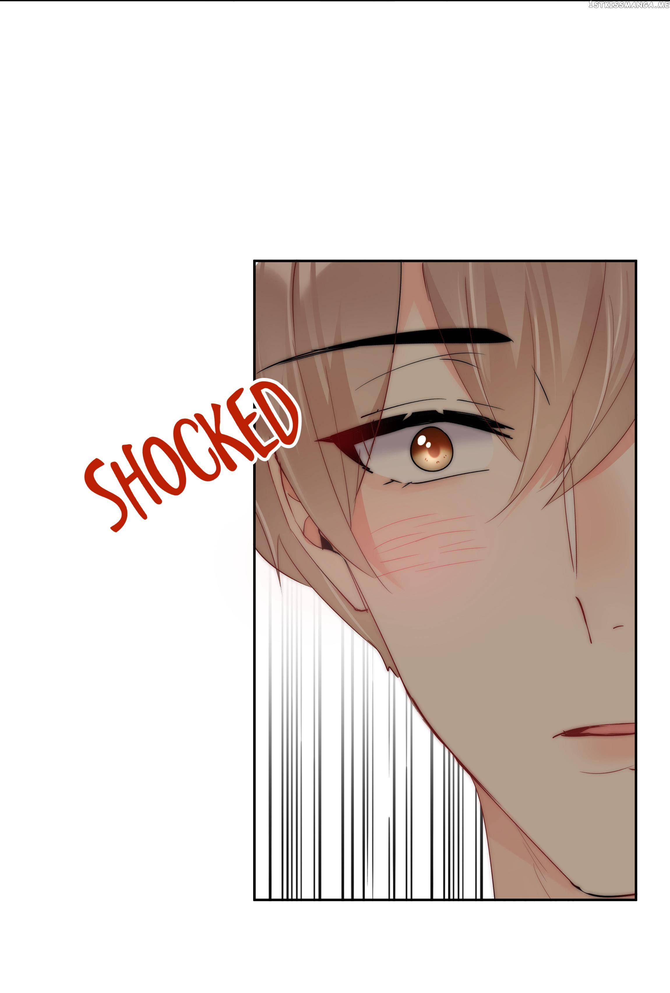 My Boss is a Goddess chapter 73 - page 21