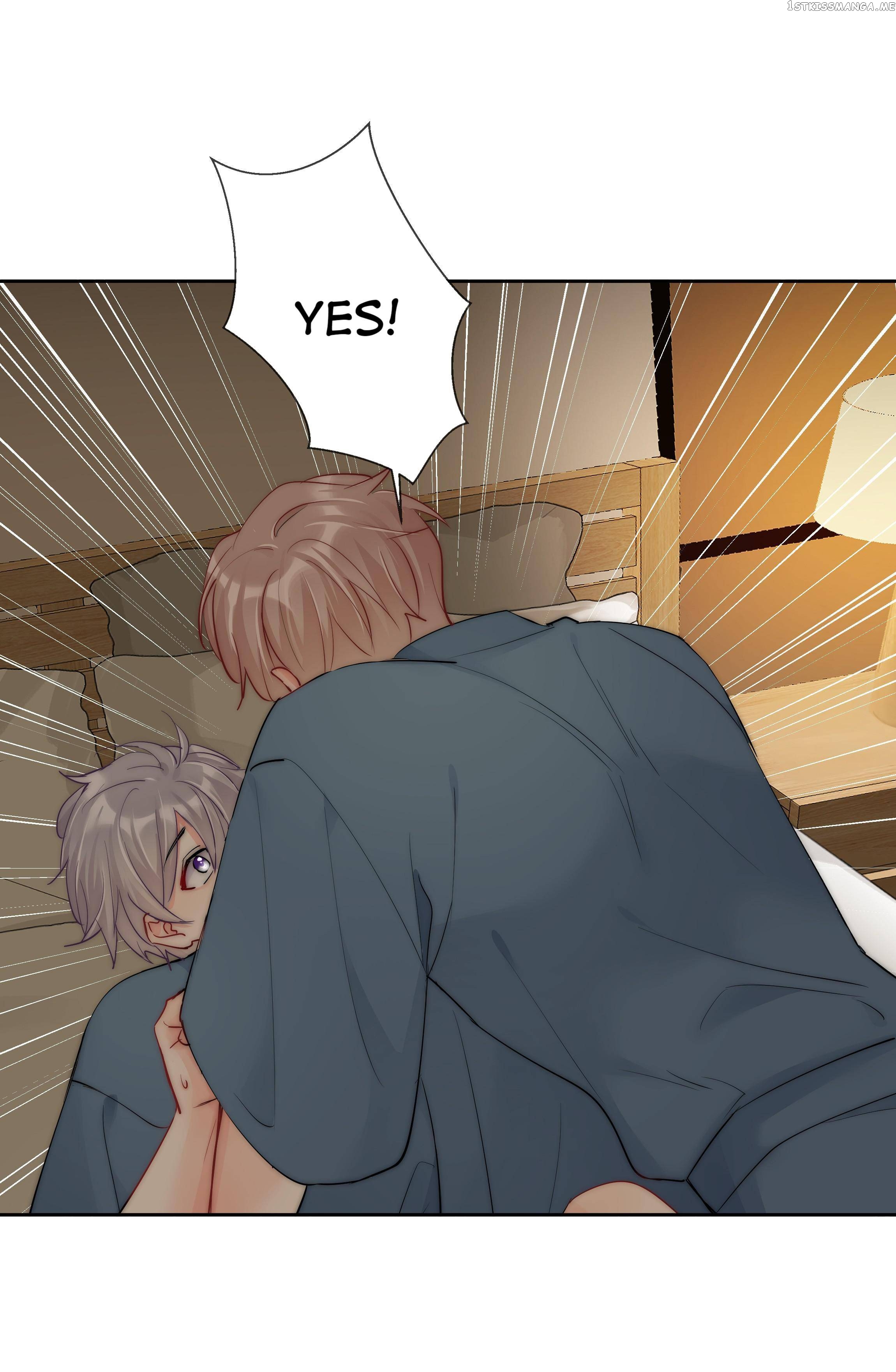 My Boss is a Goddess chapter 73 - page 22