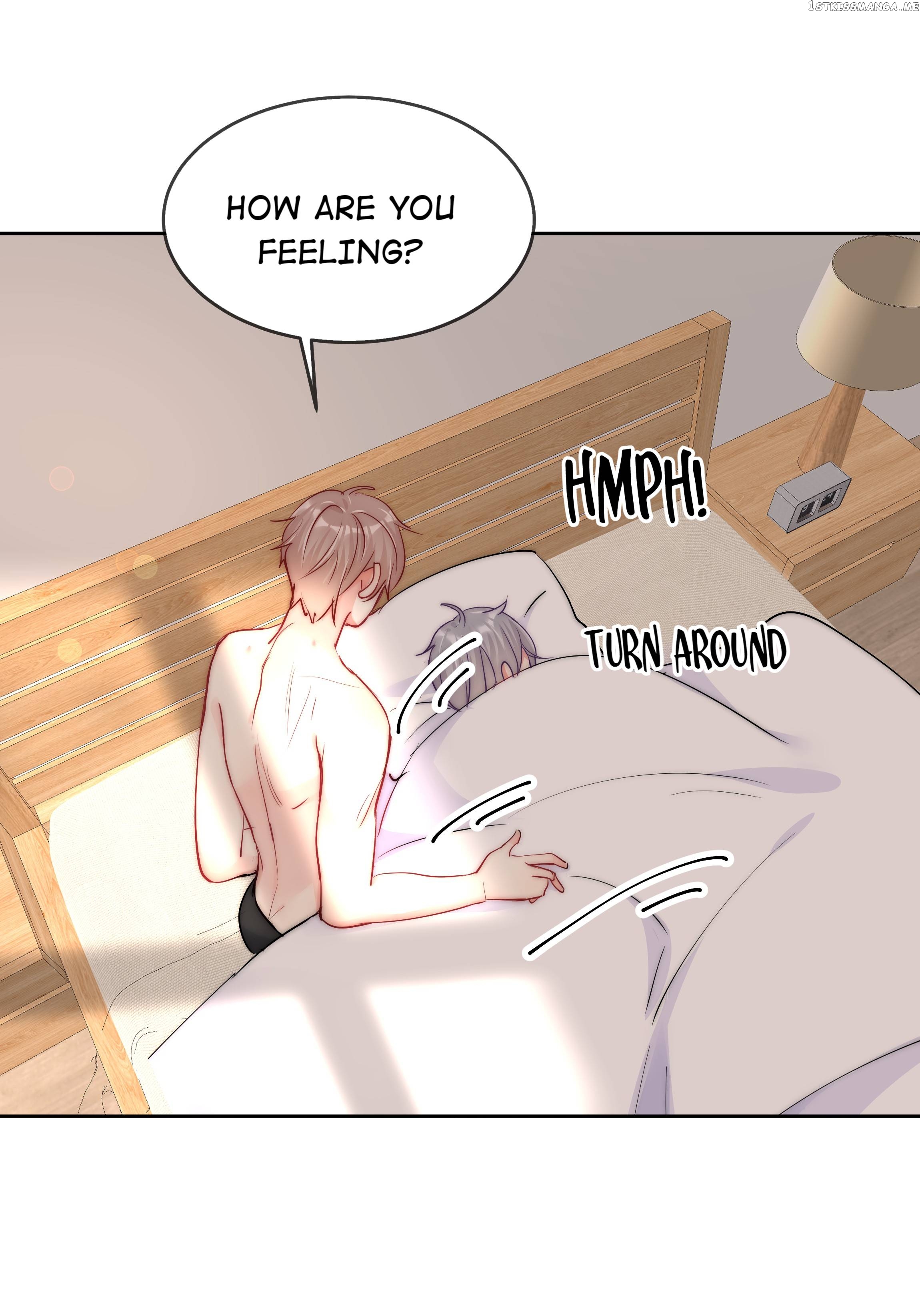 My Boss is a Goddess chapter 73 - page 33