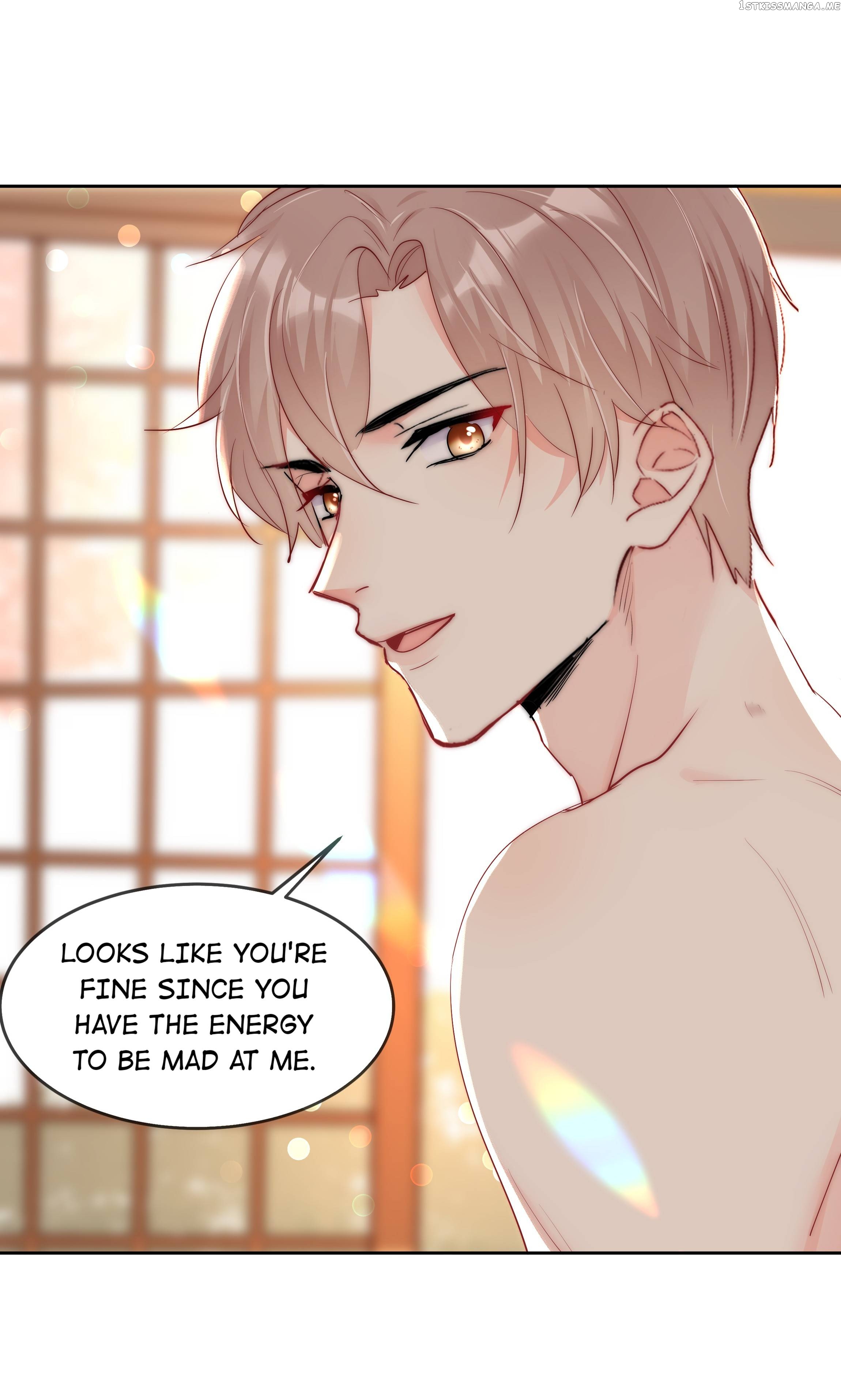 My Boss is a Goddess chapter 73 - page 34