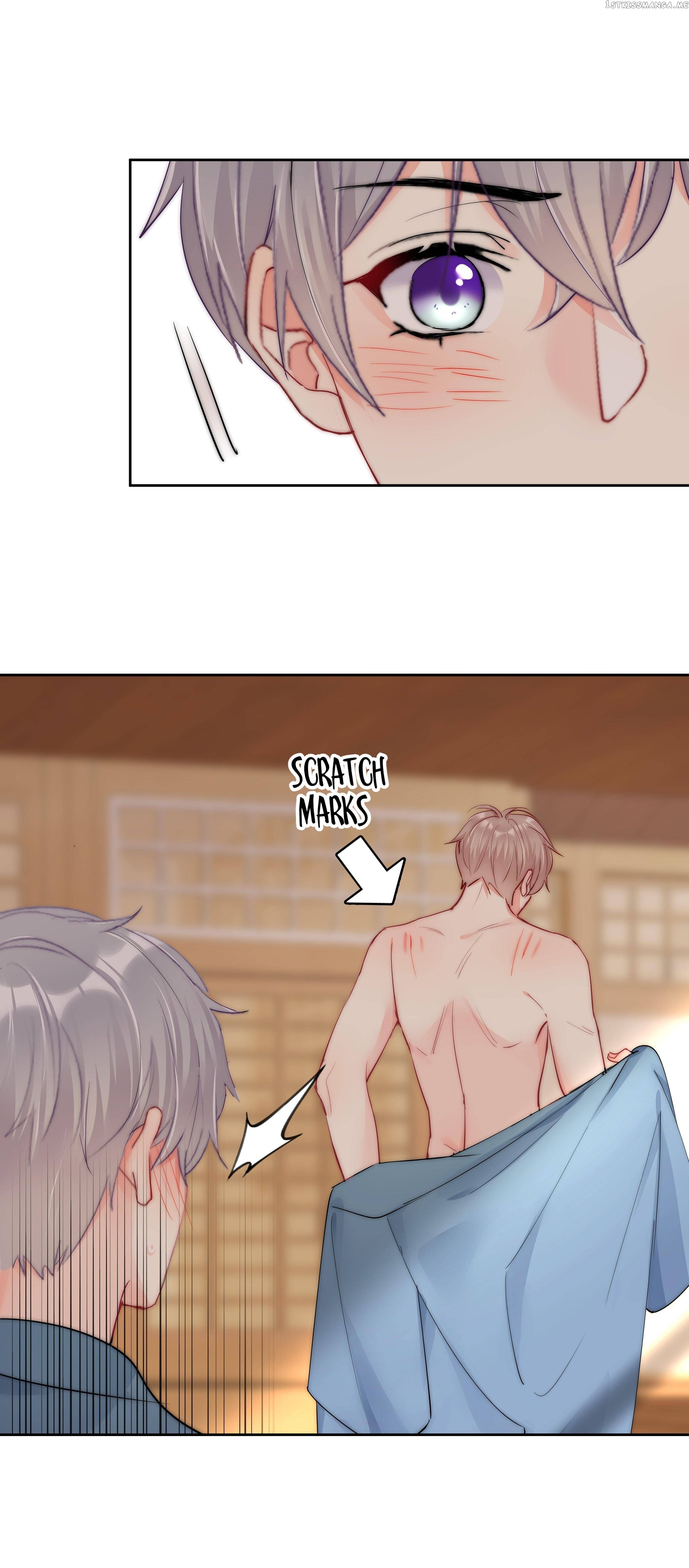 My Boss is a Goddess chapter 73 - page 36