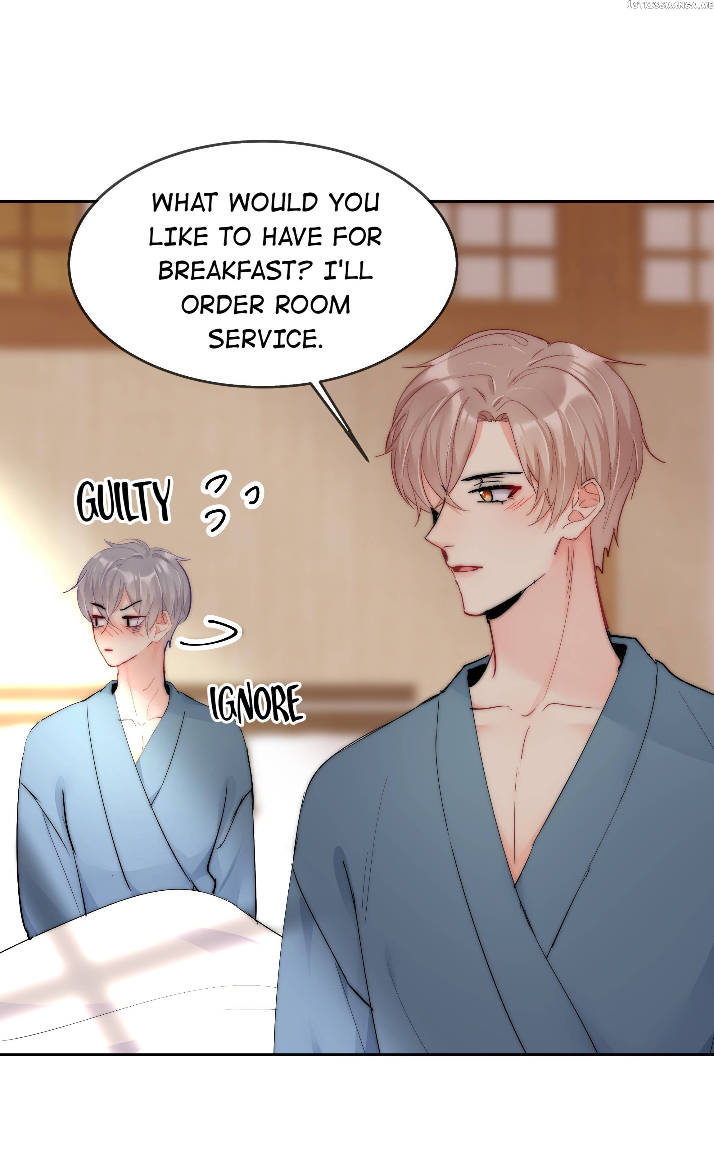 My Boss is a Goddess chapter 73 - page 37