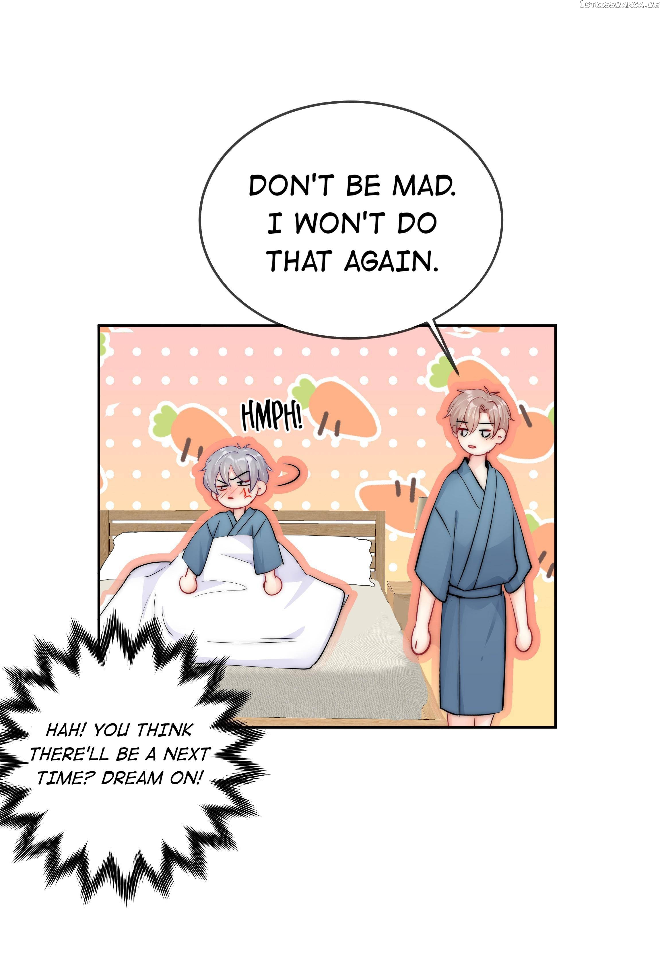 My Boss is a Goddess chapter 73 - page 38