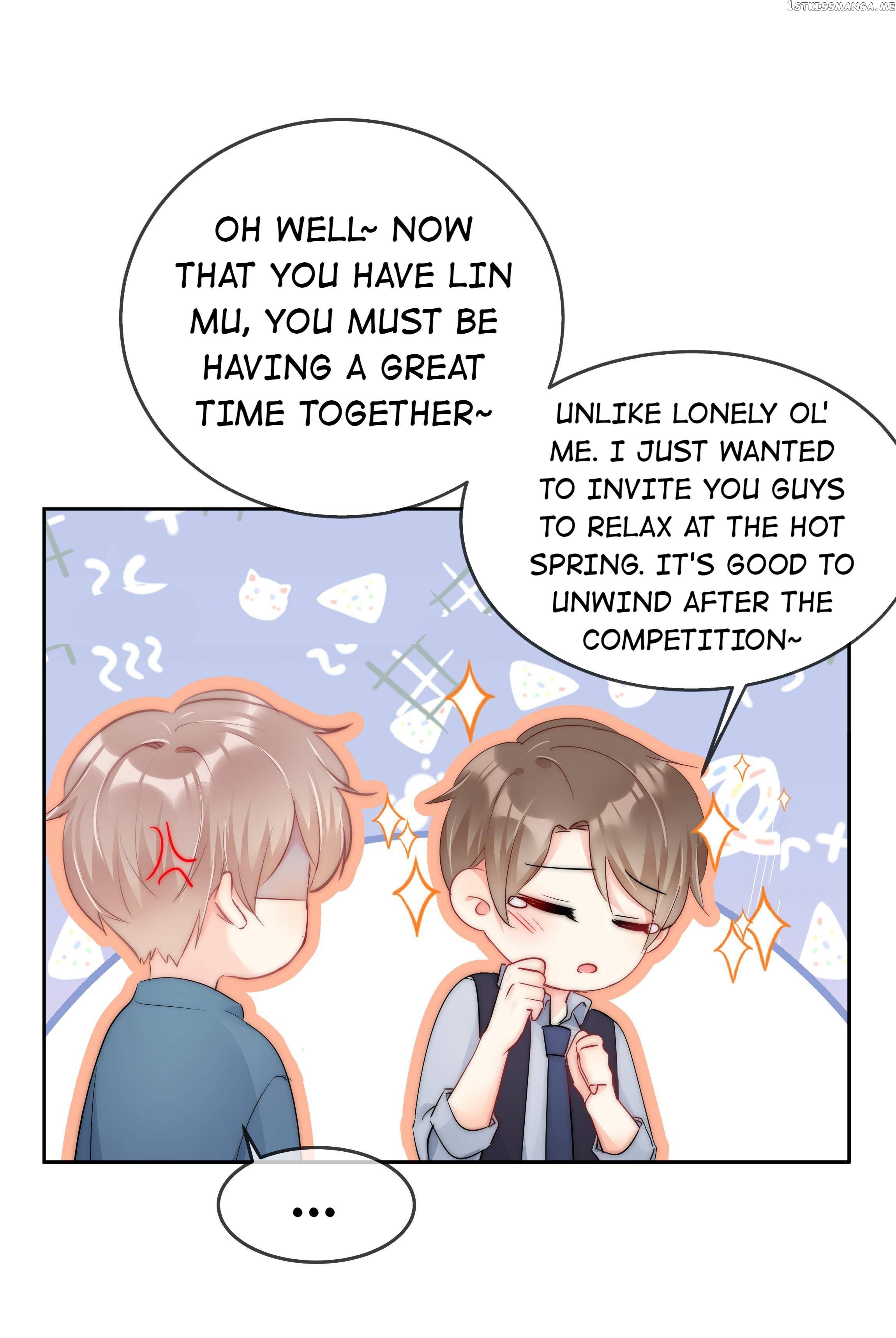 My Boss is a Goddess chapter 72 - page 10