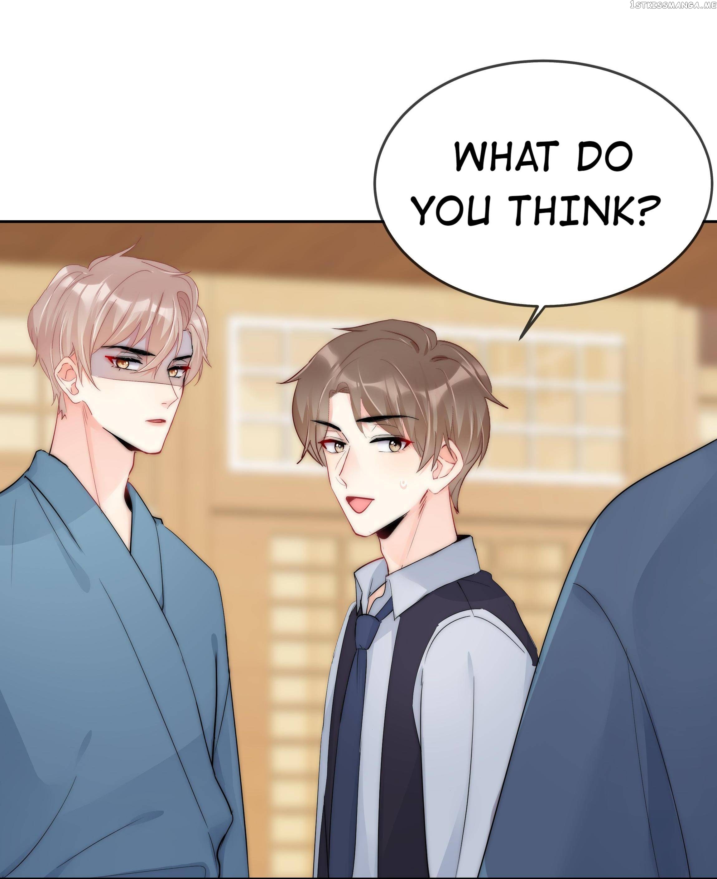 My Boss is a Goddess chapter 72 - page 11