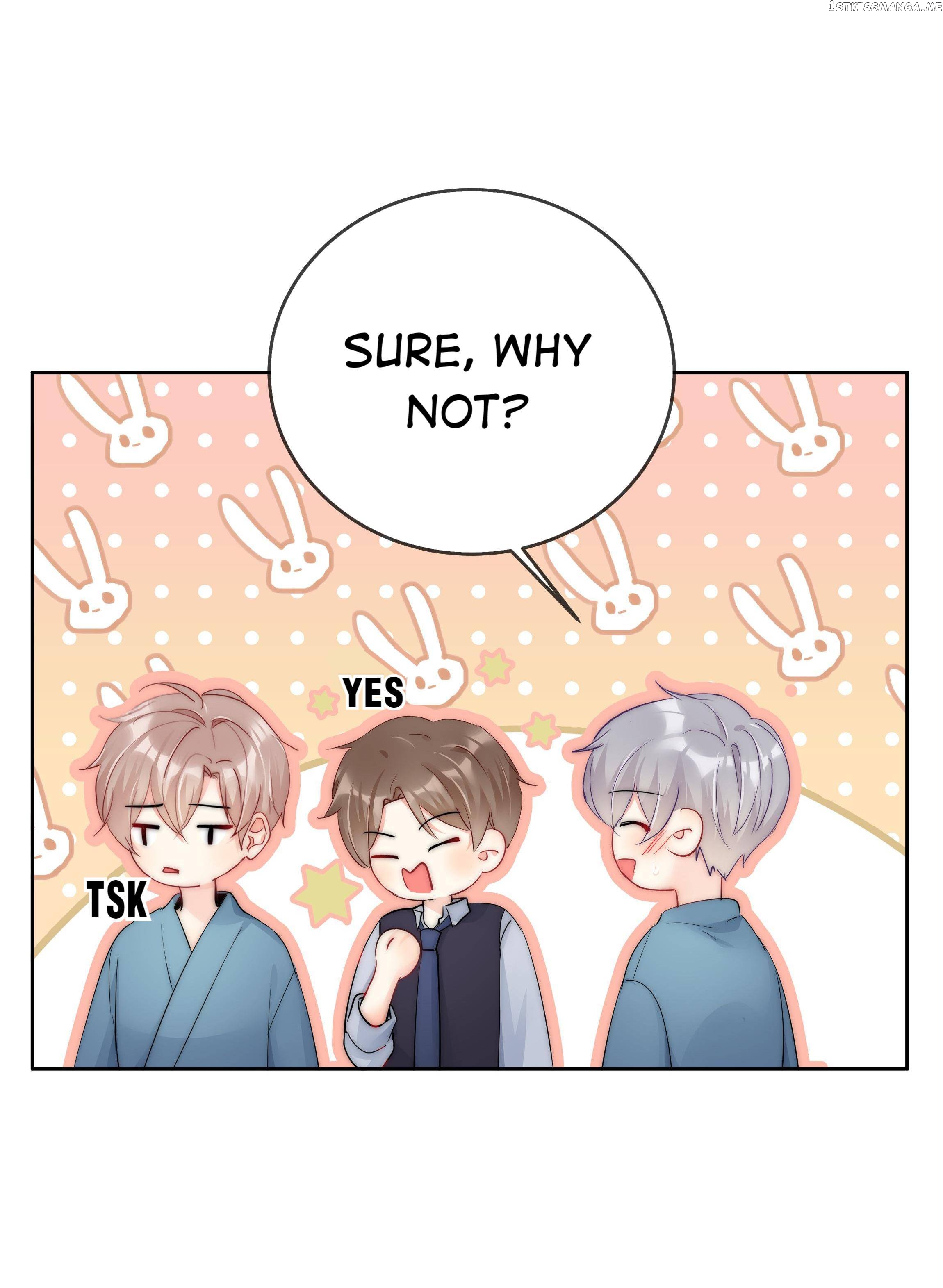 My Boss is a Goddess chapter 72 - page 14