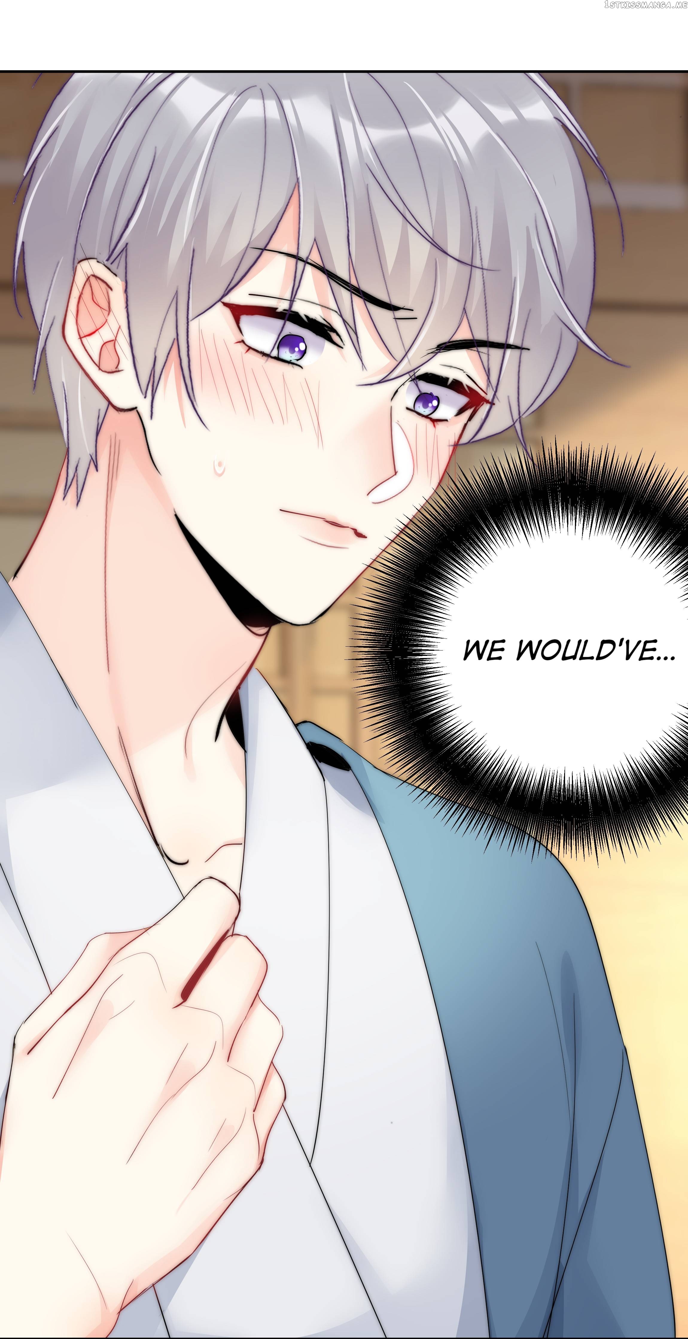 My Boss is a Goddess chapter 72 - page 16