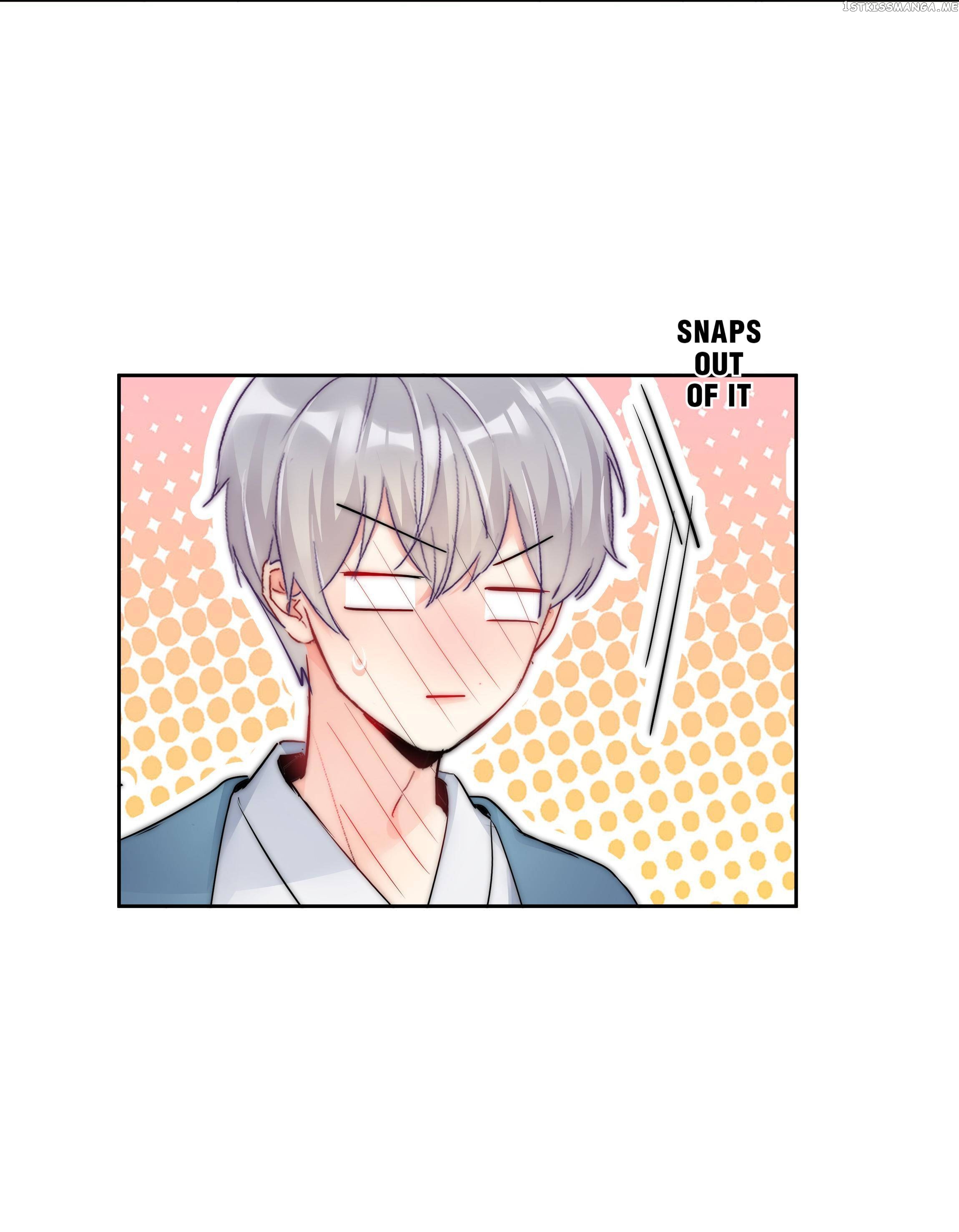 My Boss is a Goddess chapter 72 - page 17