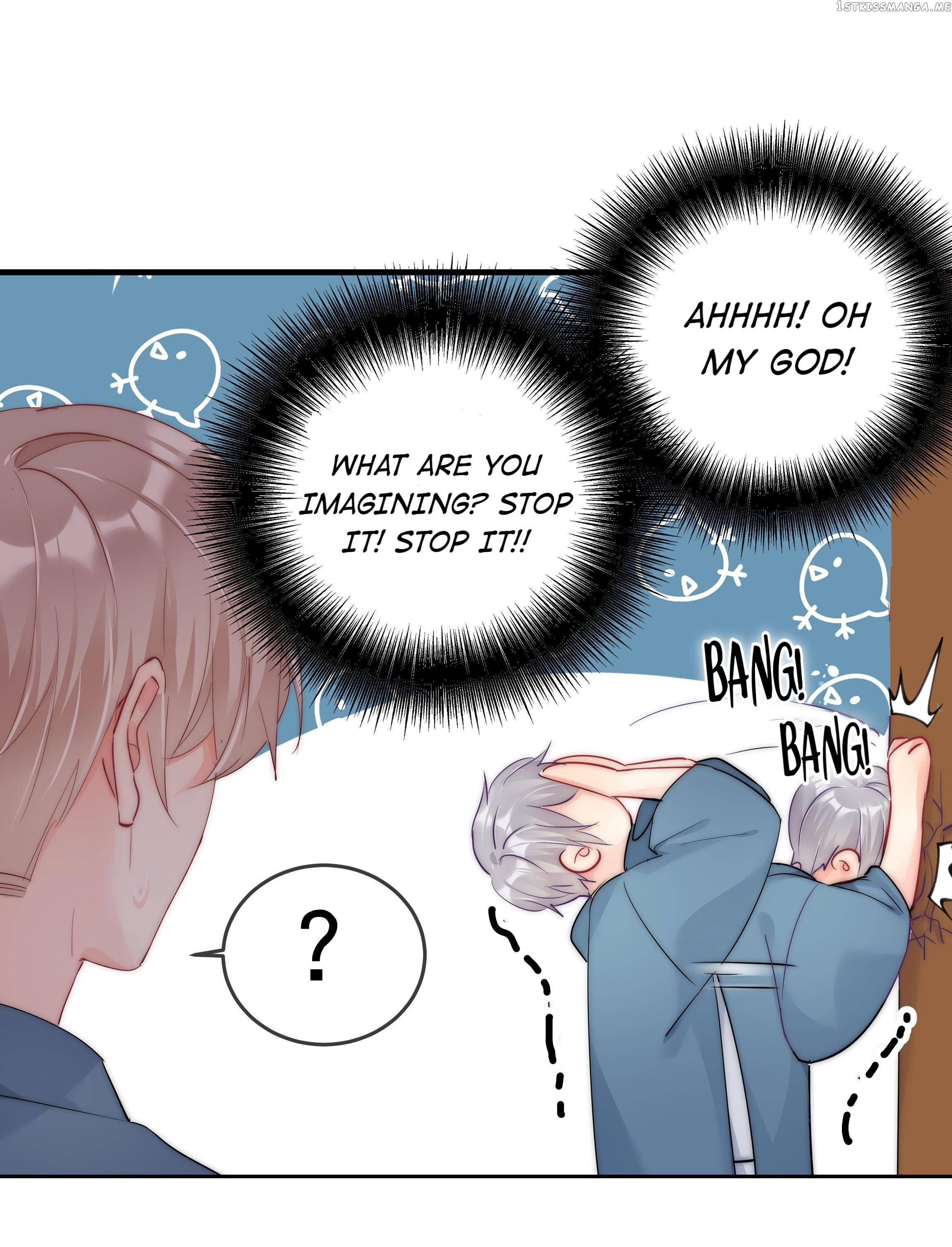 My Boss is a Goddess chapter 72 - page 18