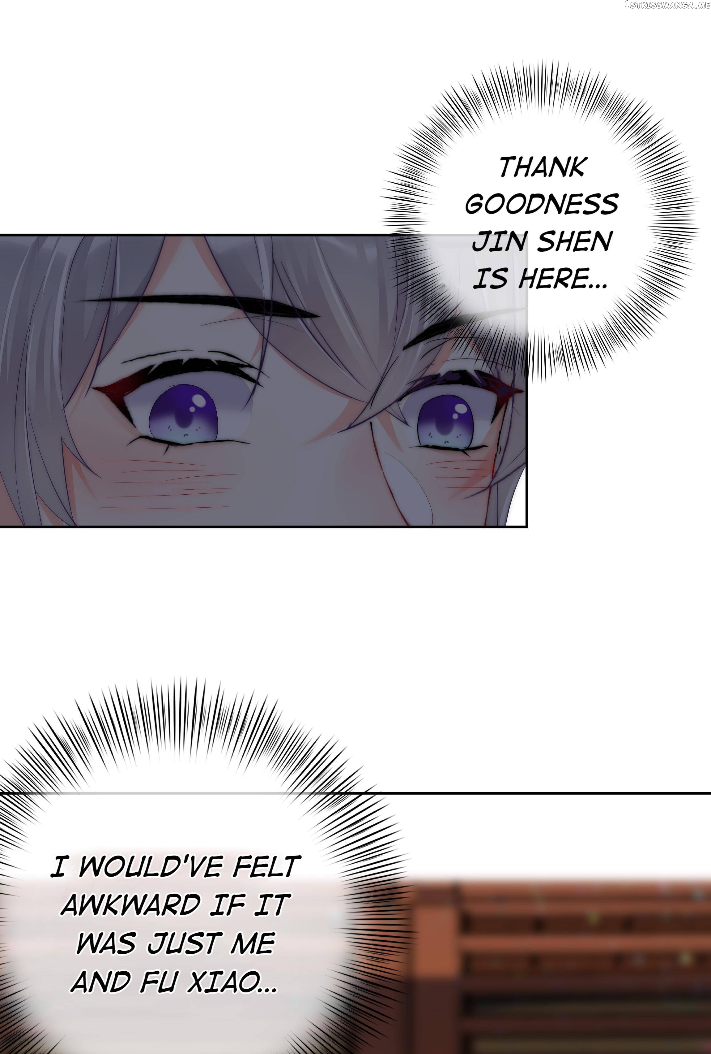 My Boss is a Goddess chapter 72 - page 22