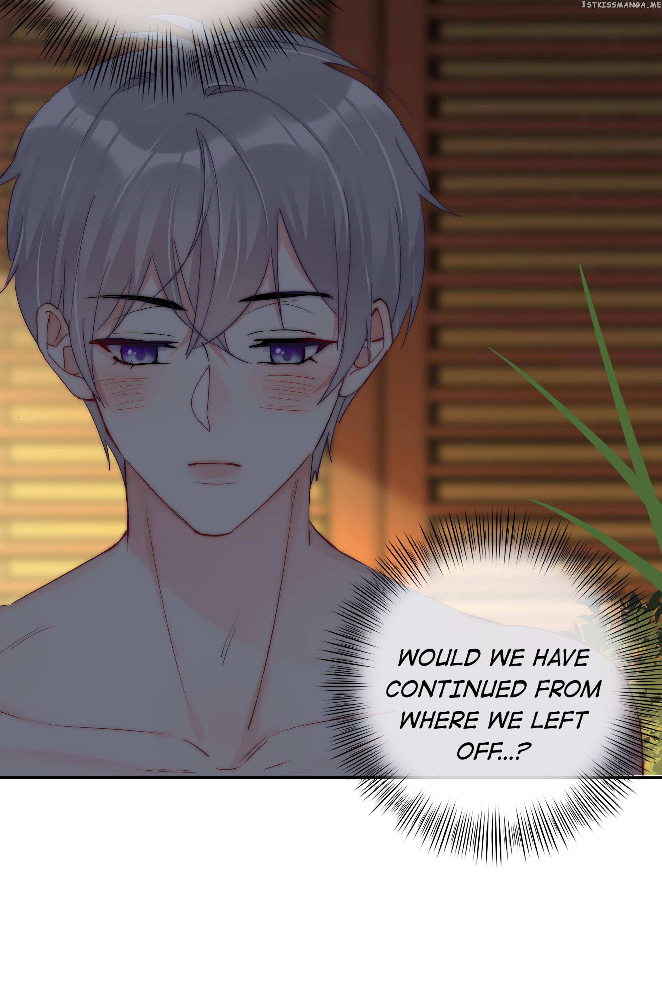 My Boss is a Goddess chapter 72 - page 23