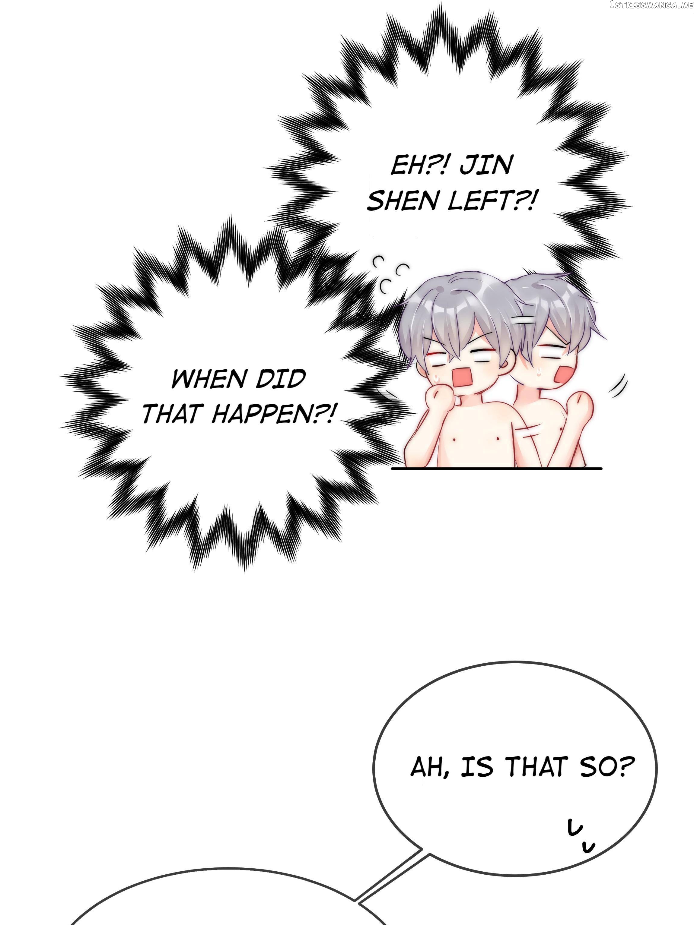 My Boss is a Goddess chapter 72 - page 28