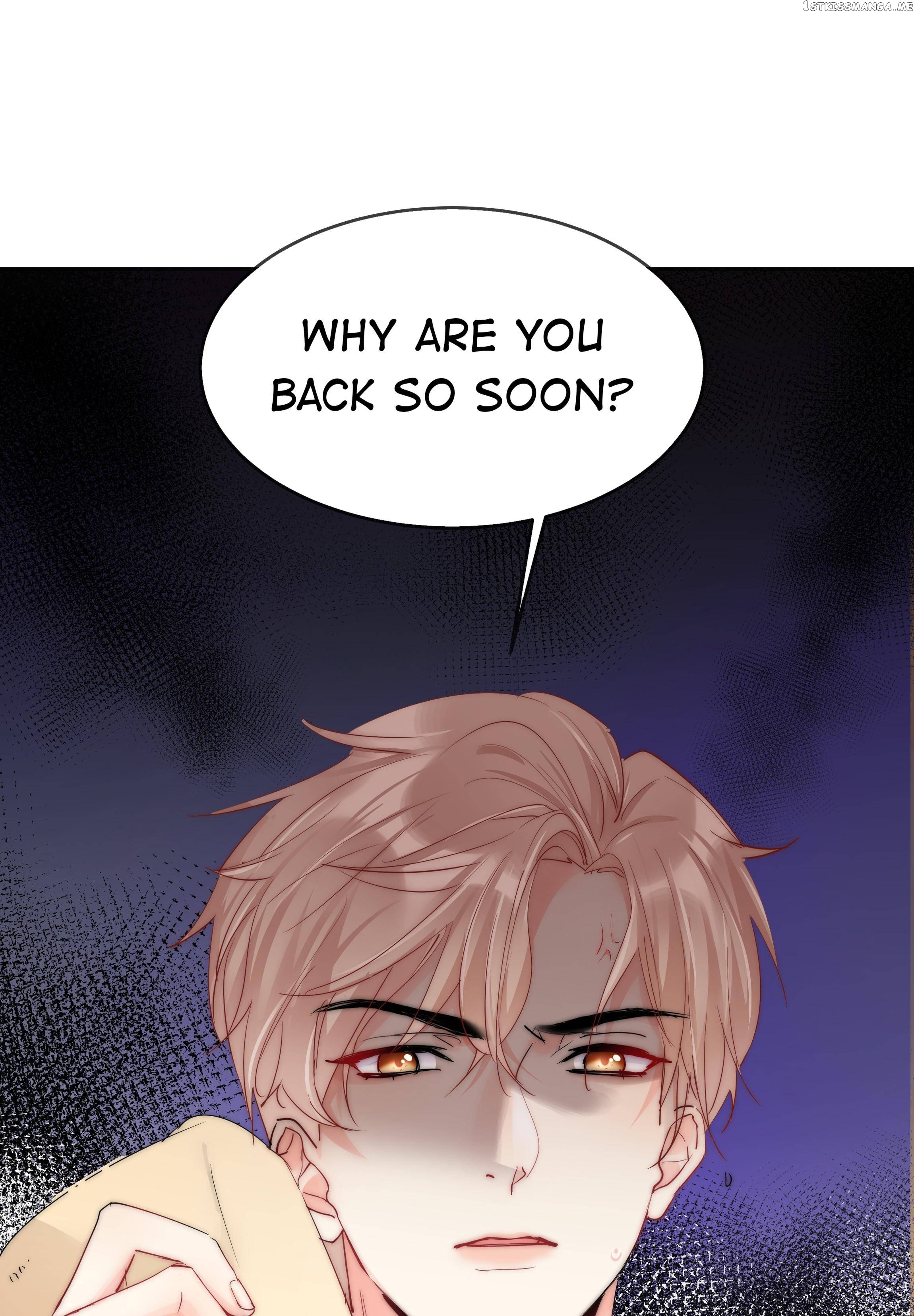 My Boss is a Goddess chapter 72 - page 3