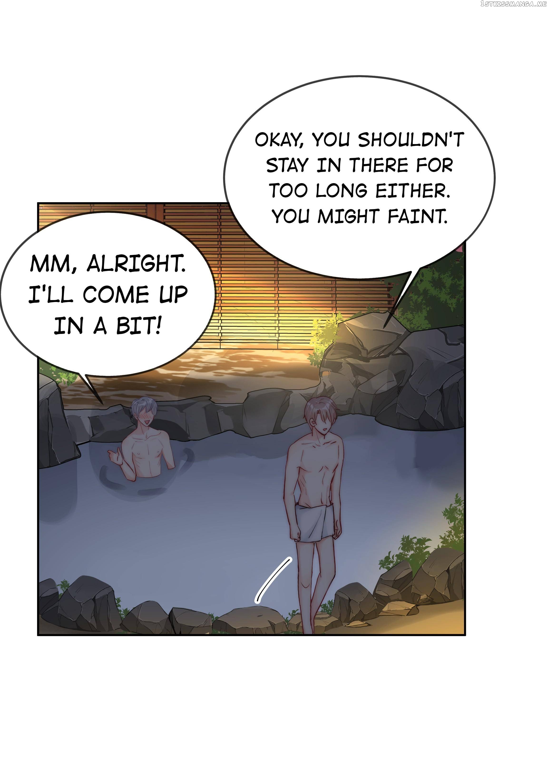 My Boss is a Goddess chapter 72 - page 30