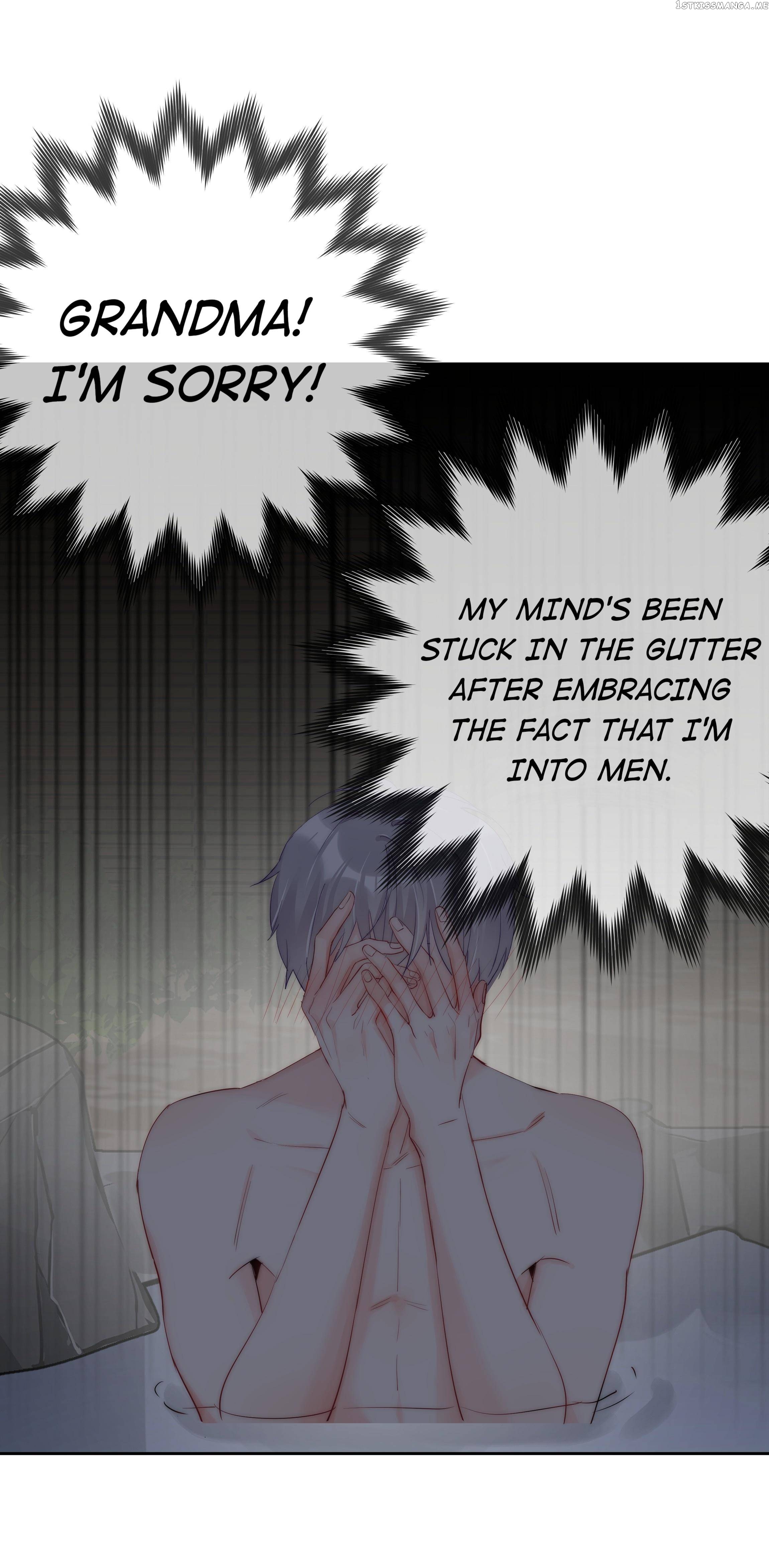 My Boss is a Goddess chapter 72 - page 32