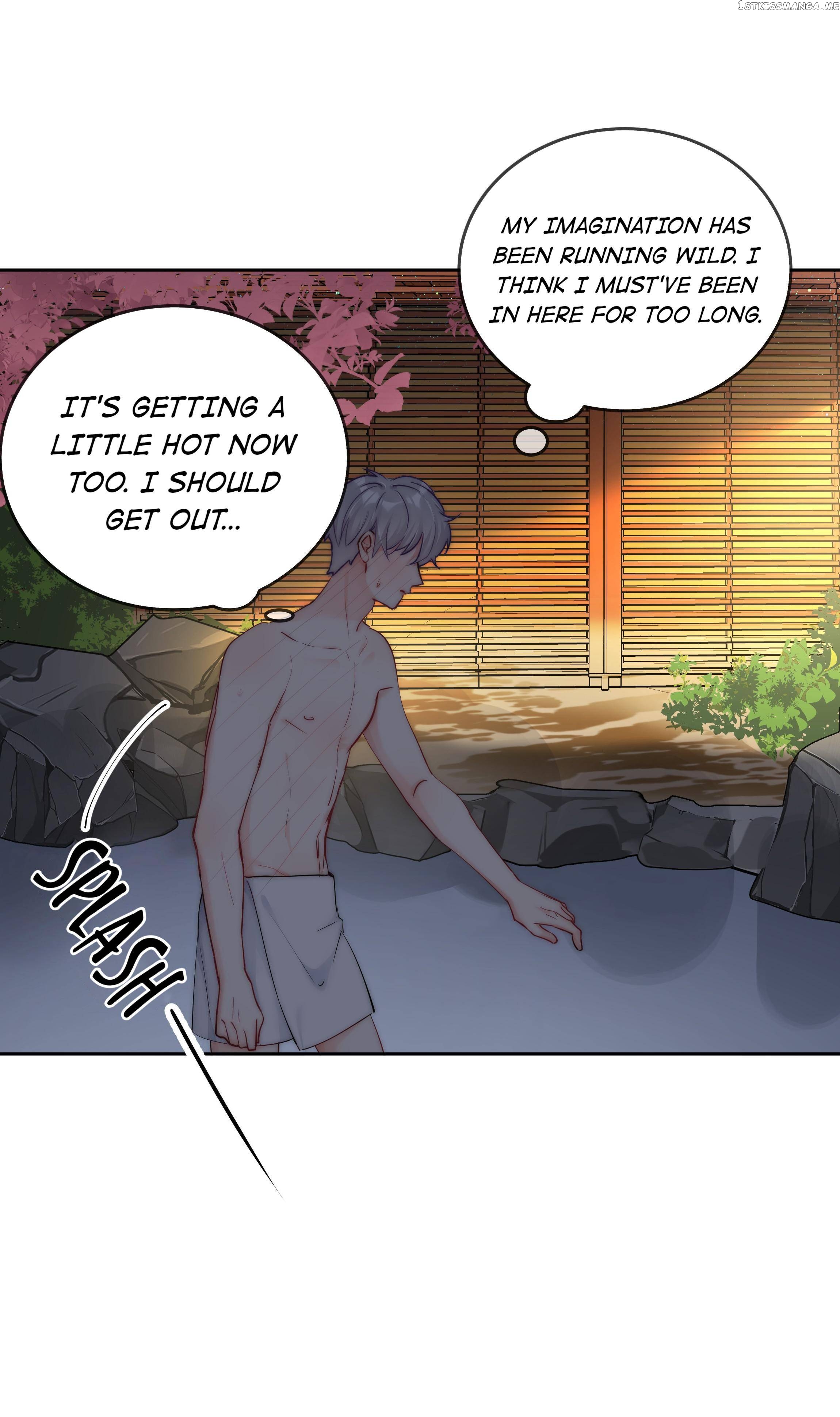My Boss is a Goddess chapter 72 - page 33