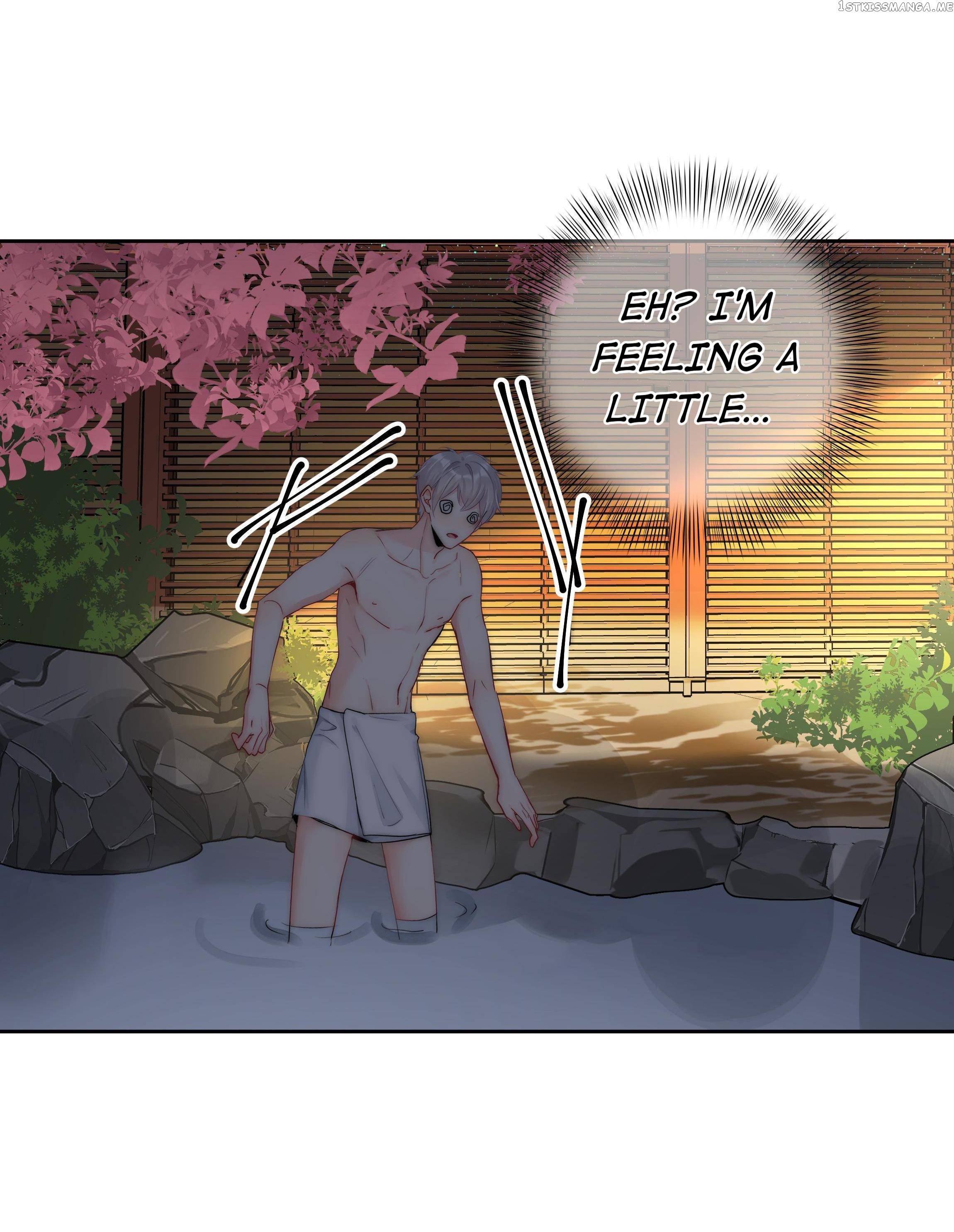 My Boss is a Goddess chapter 72 - page 34