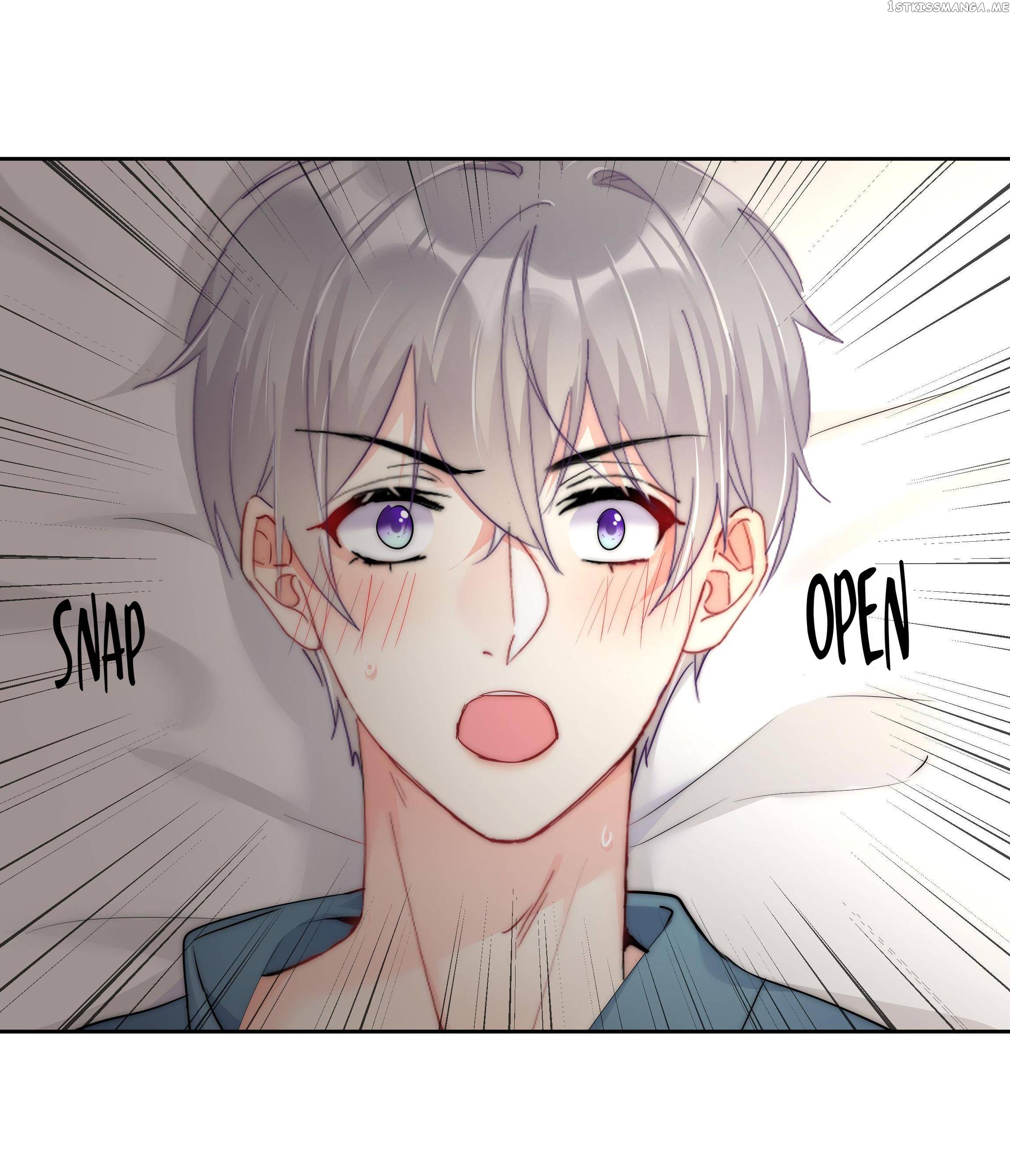 My Boss is a Goddess chapter 72 - page 36