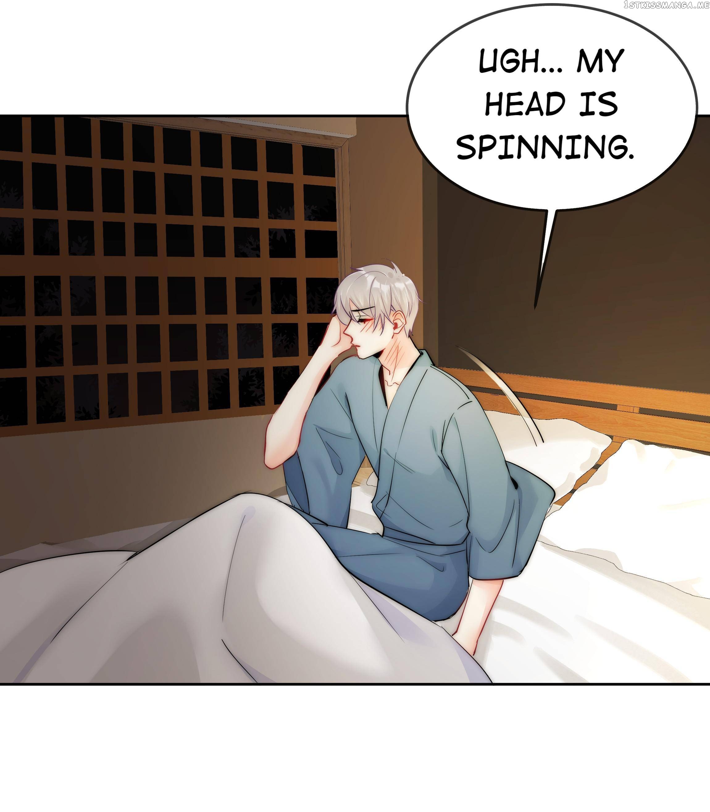 My Boss is a Goddess chapter 72 - page 37