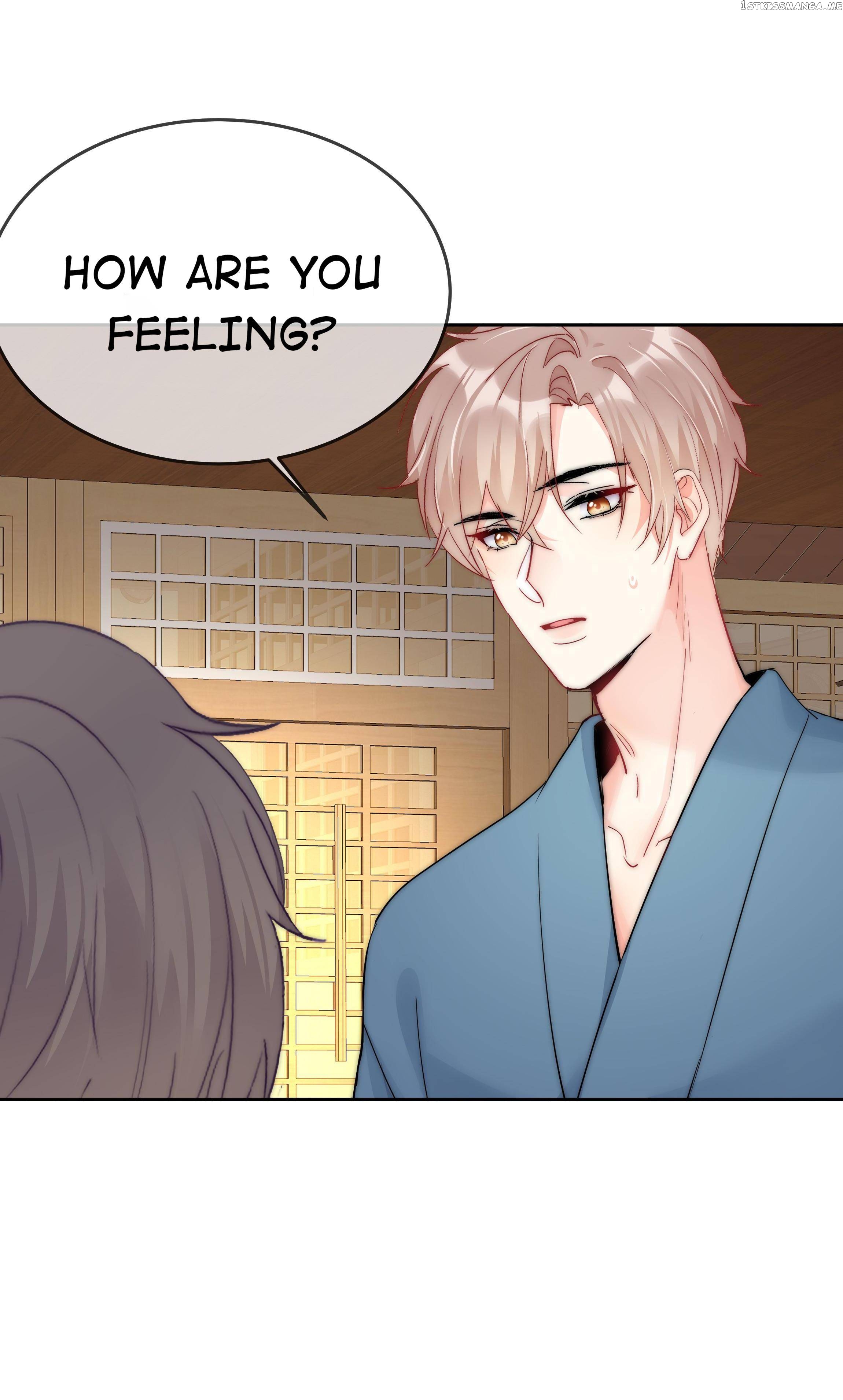 My Boss is a Goddess chapter 72 - page 38
