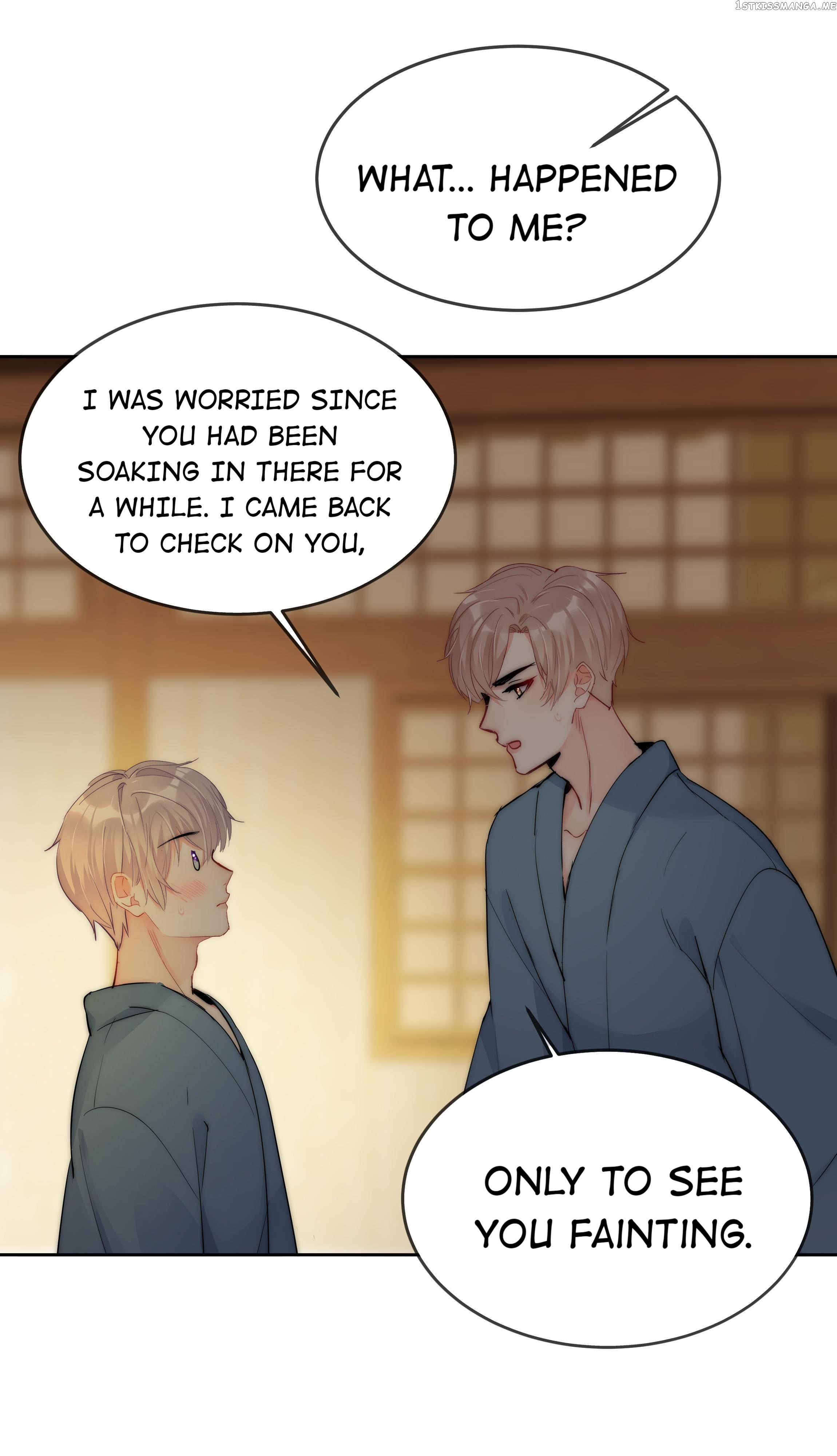 My Boss is a Goddess chapter 72 - page 39