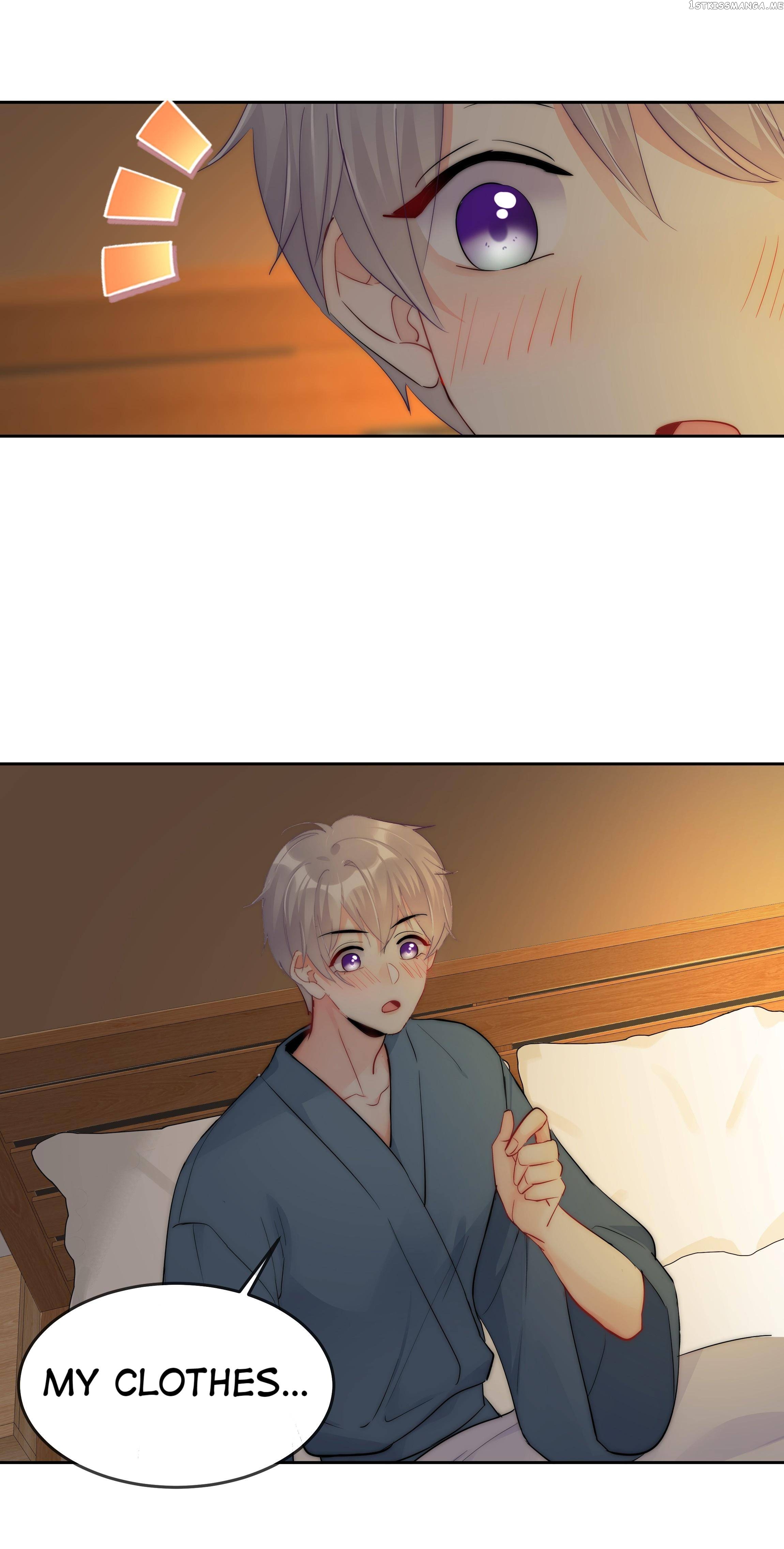 My Boss is a Goddess chapter 72 - page 40