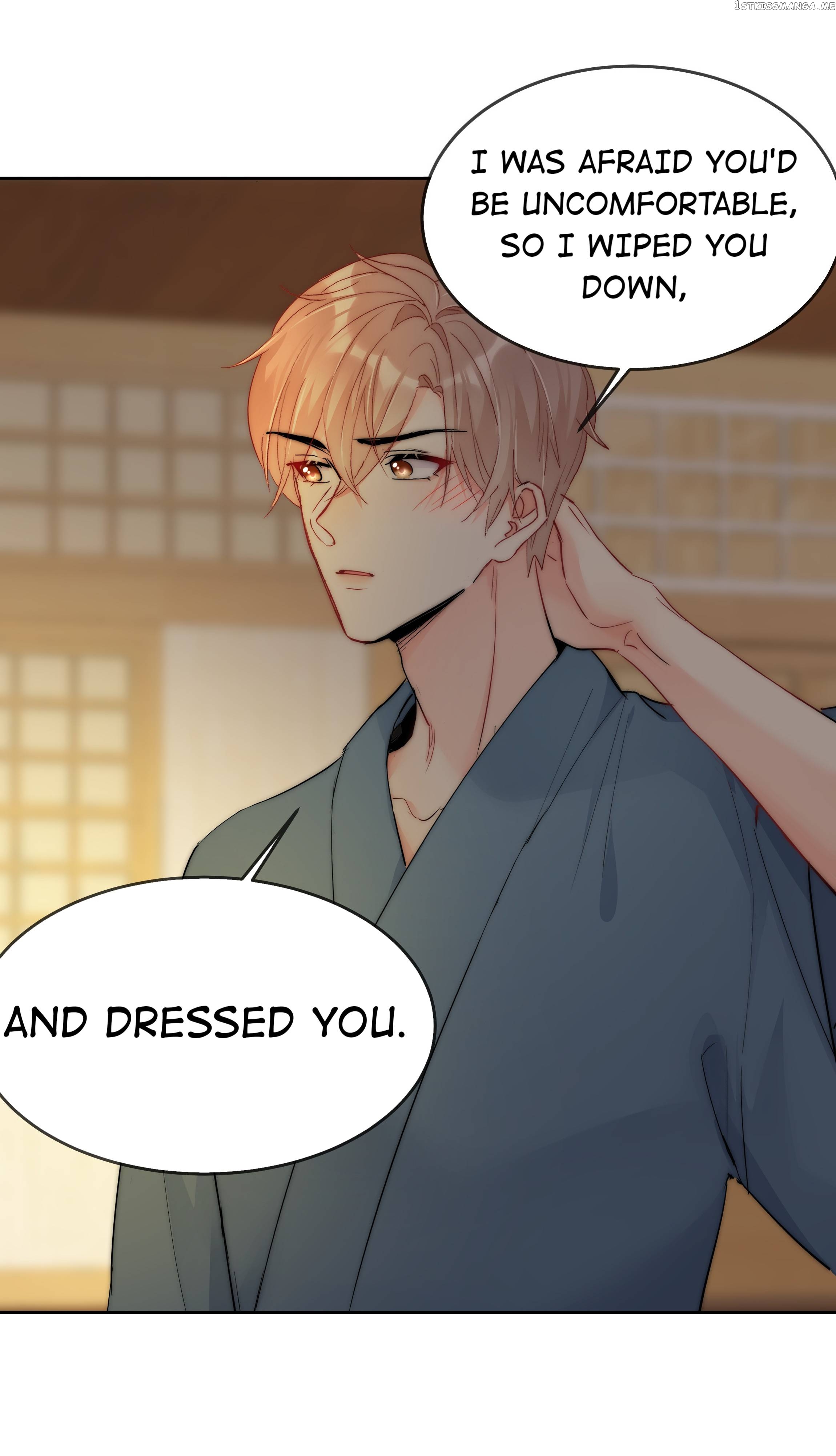My Boss is a Goddess chapter 72 - page 41