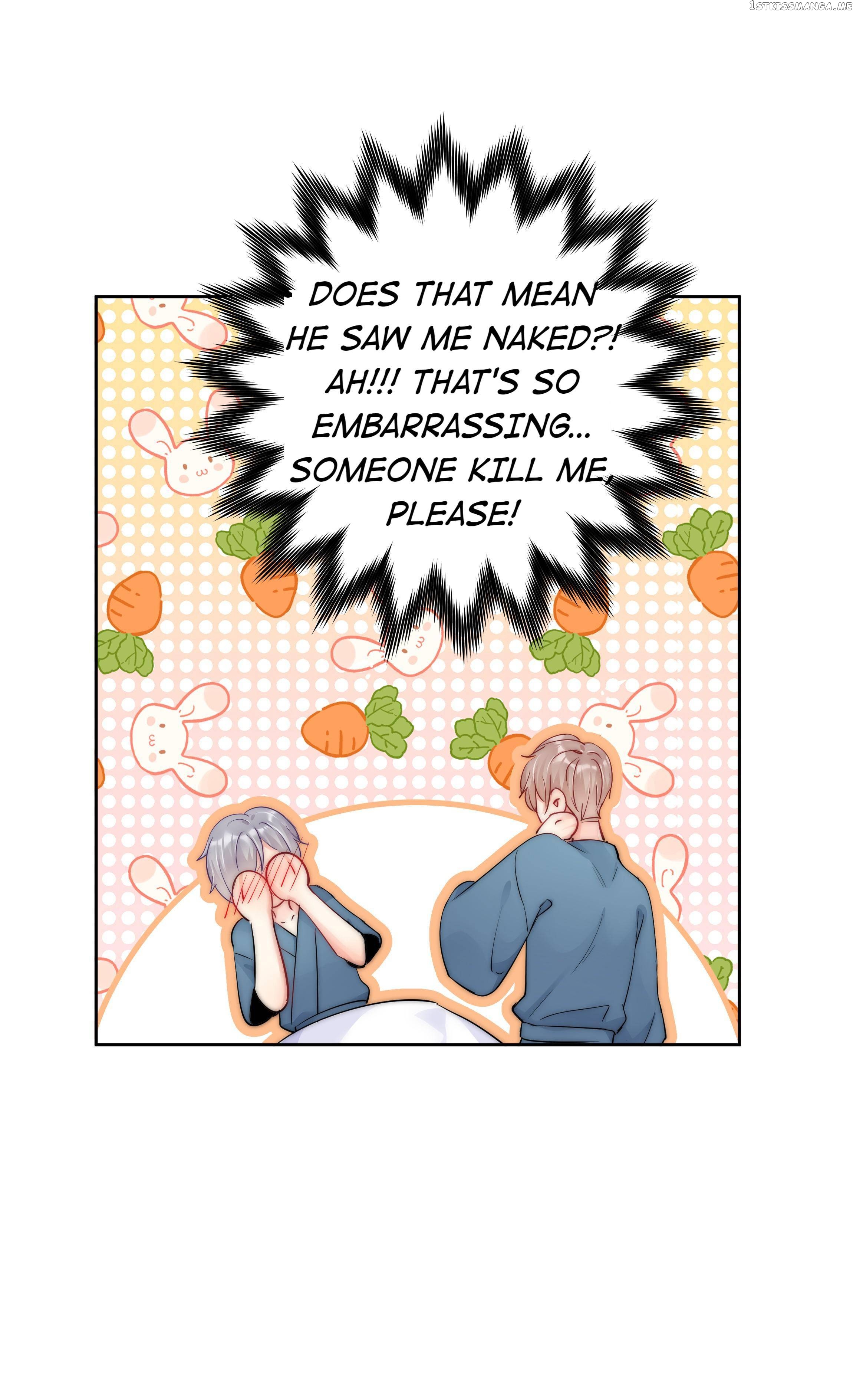 My Boss is a Goddess chapter 72 - page 43