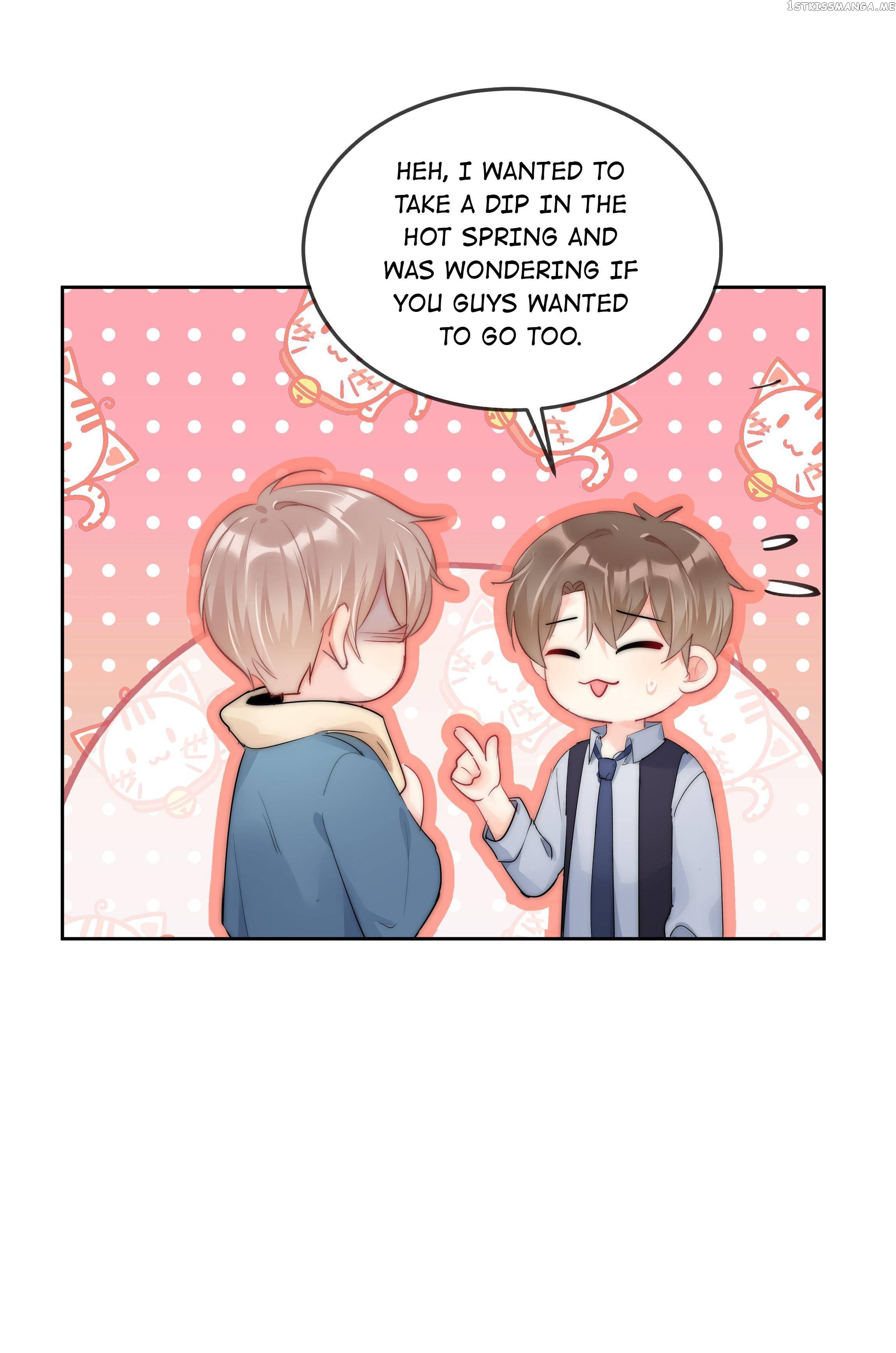 My Boss is a Goddess chapter 72 - page 5