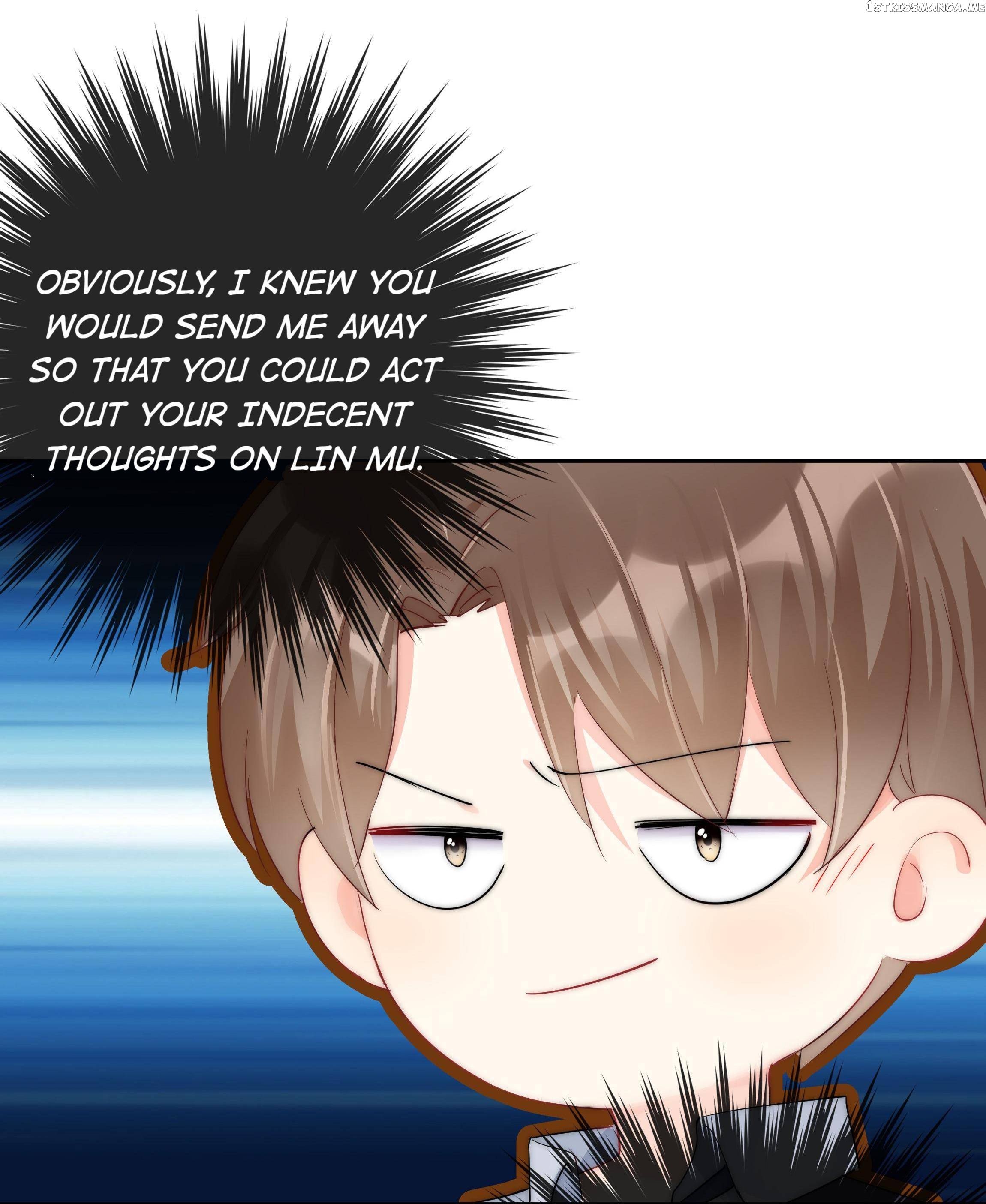 My Boss is a Goddess chapter 72 - page 6