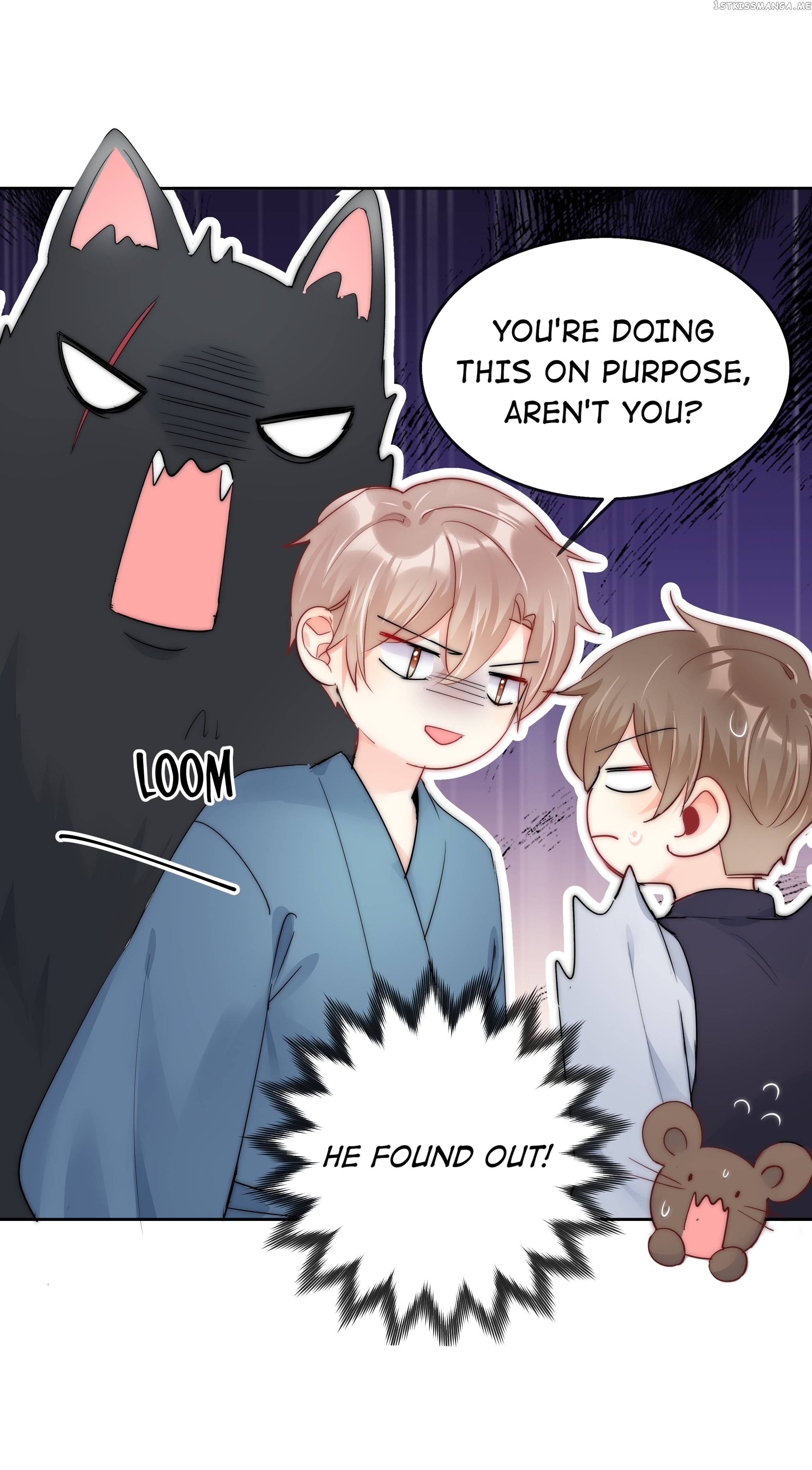 My Boss is a Goddess chapter 72 - page 8