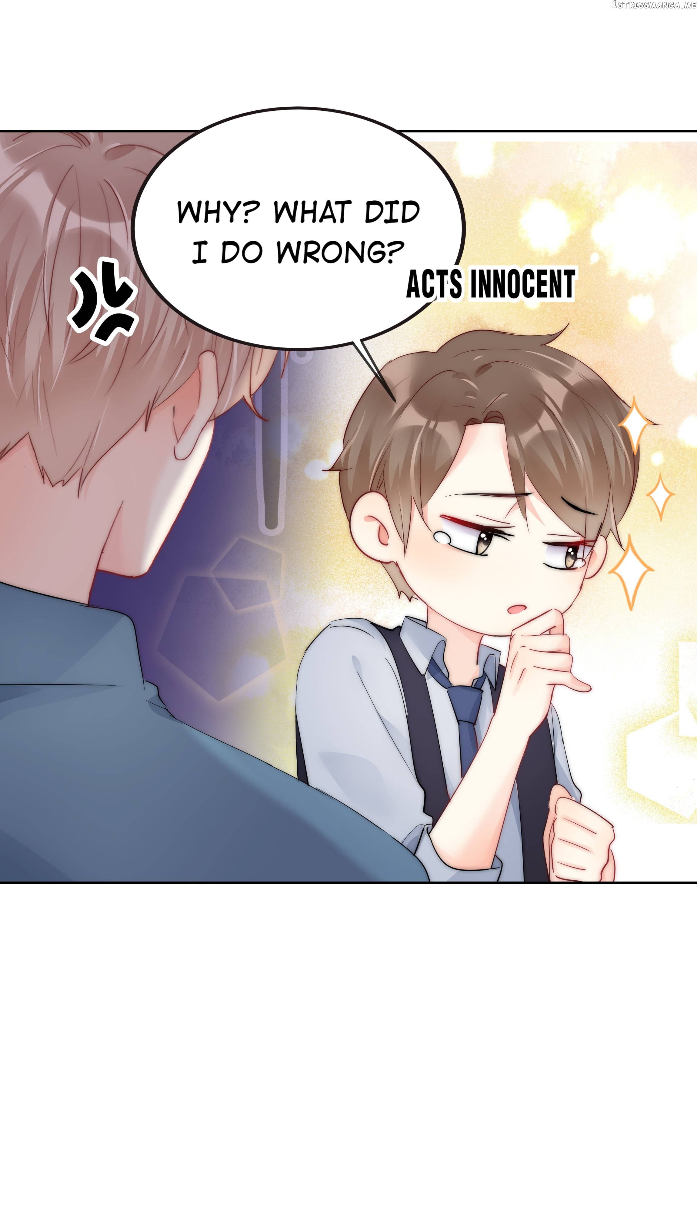 My Boss is a Goddess chapter 72 - page 9