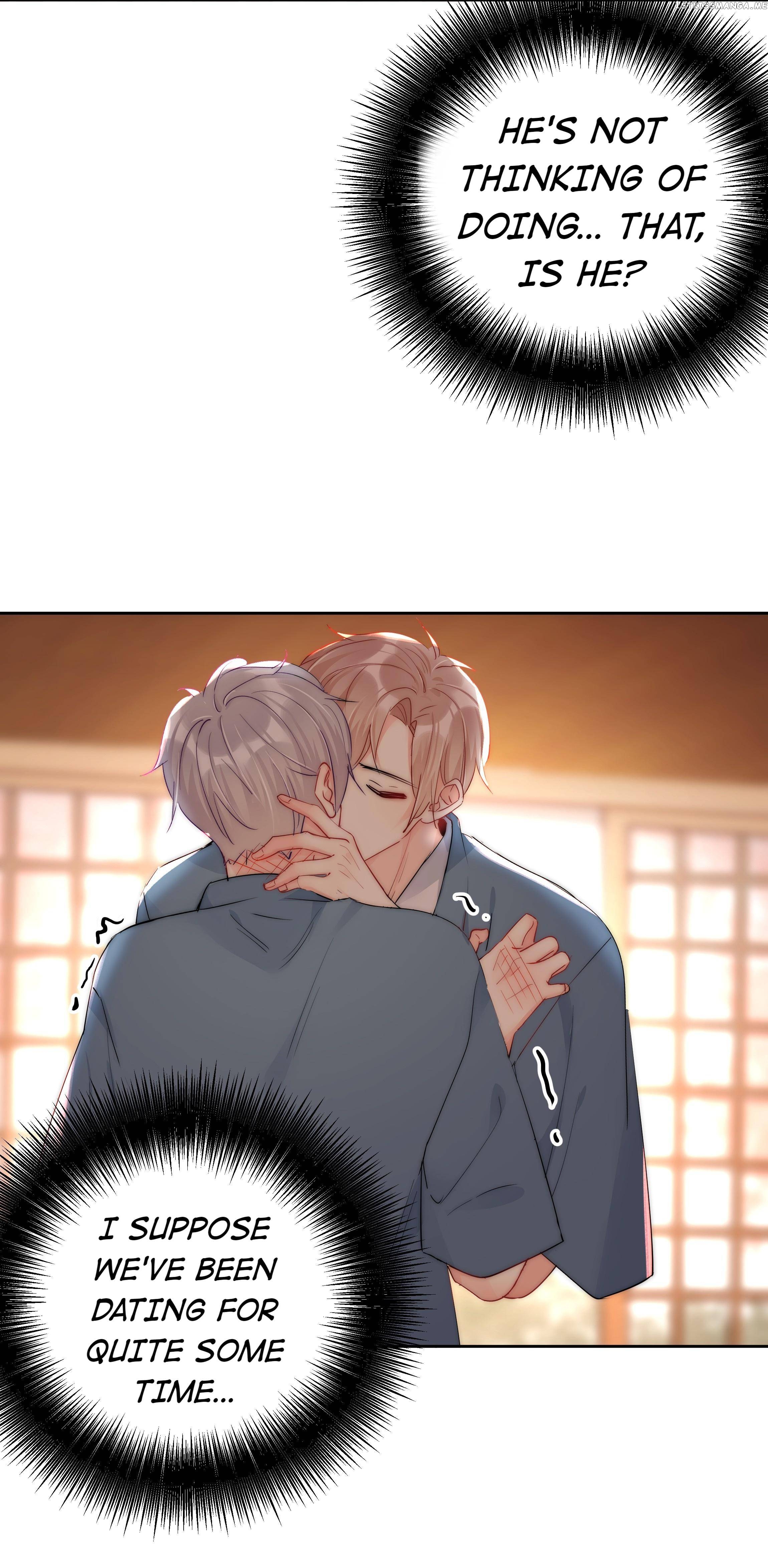 My Boss is a Goddess chapter 71 - page 10