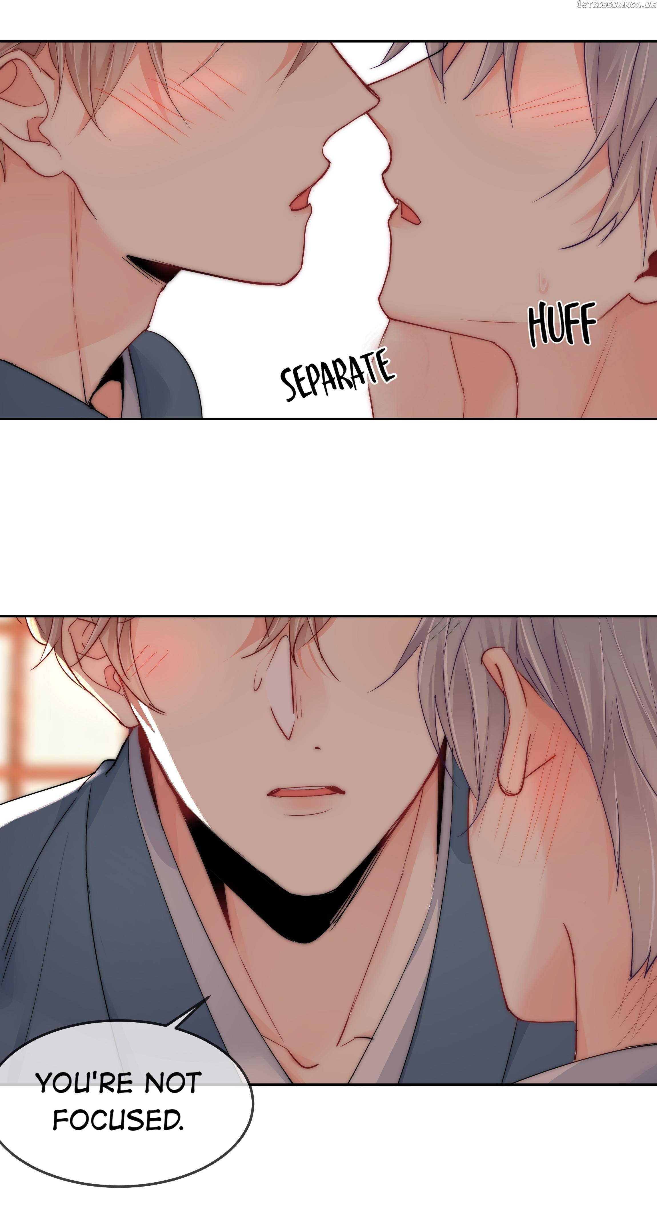 My Boss is a Goddess chapter 71 - page 12