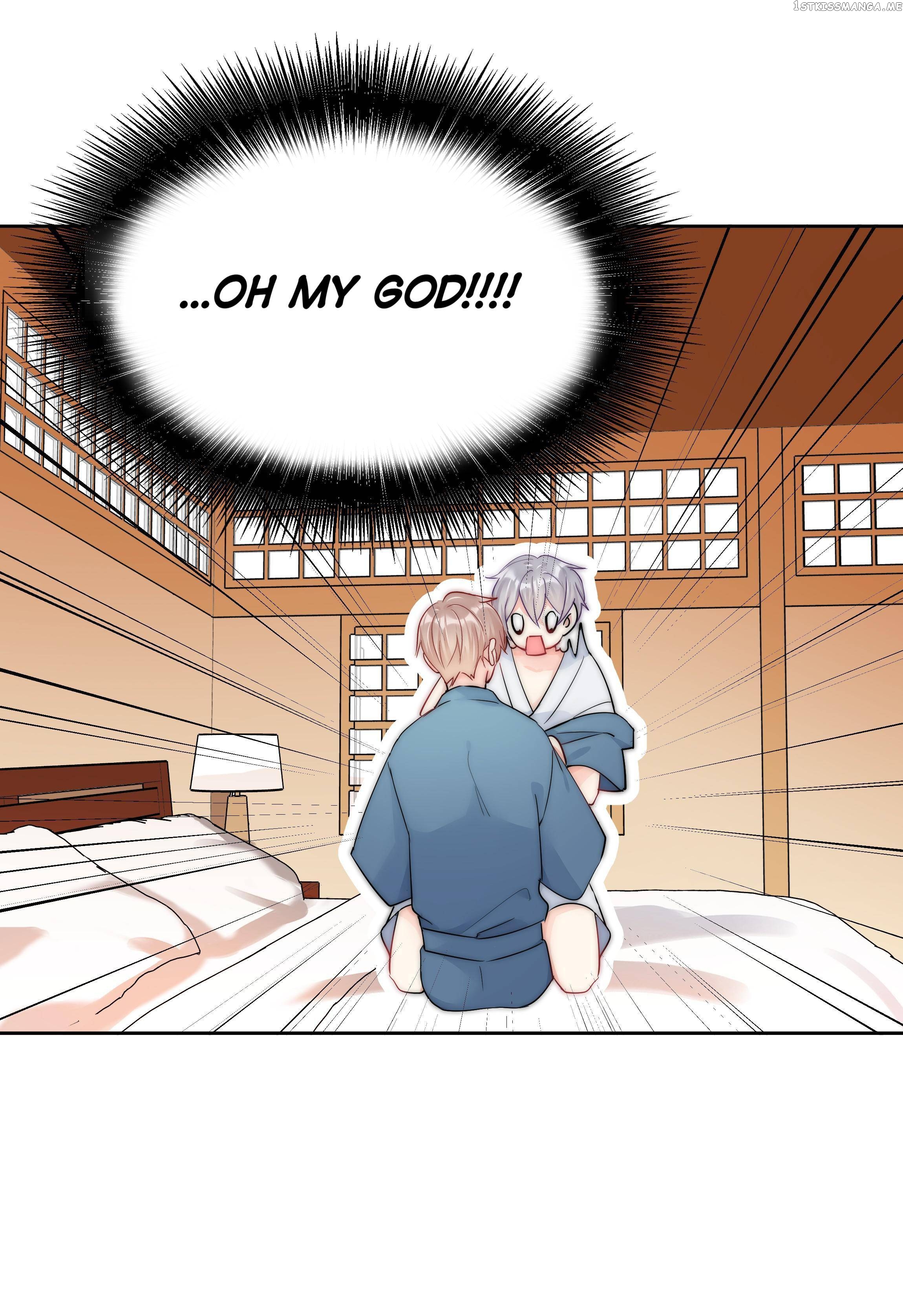 My Boss is a Goddess chapter 71 - page 19