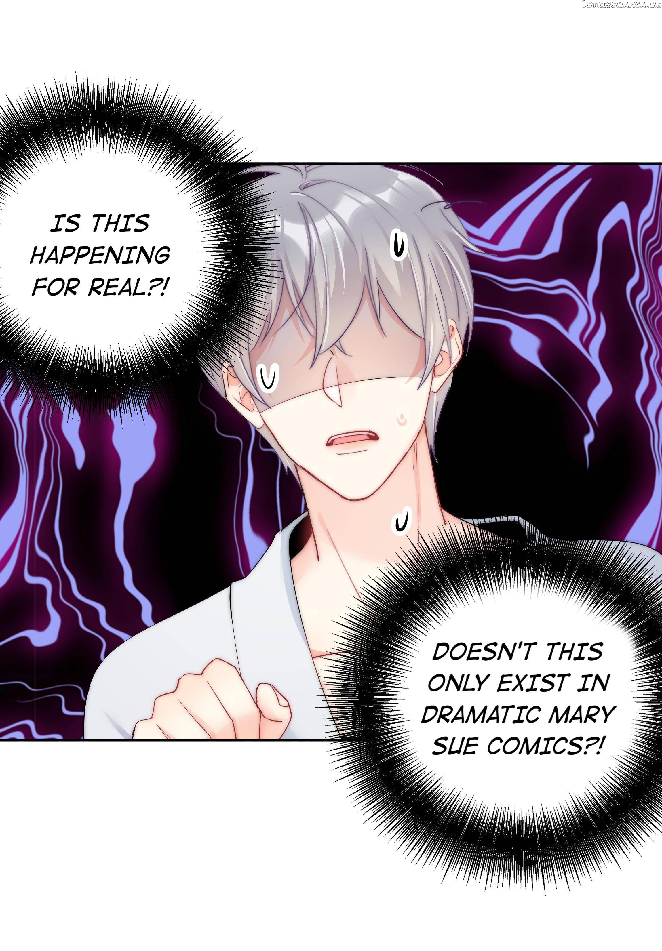 My Boss is a Goddess chapter 71 - page 20
