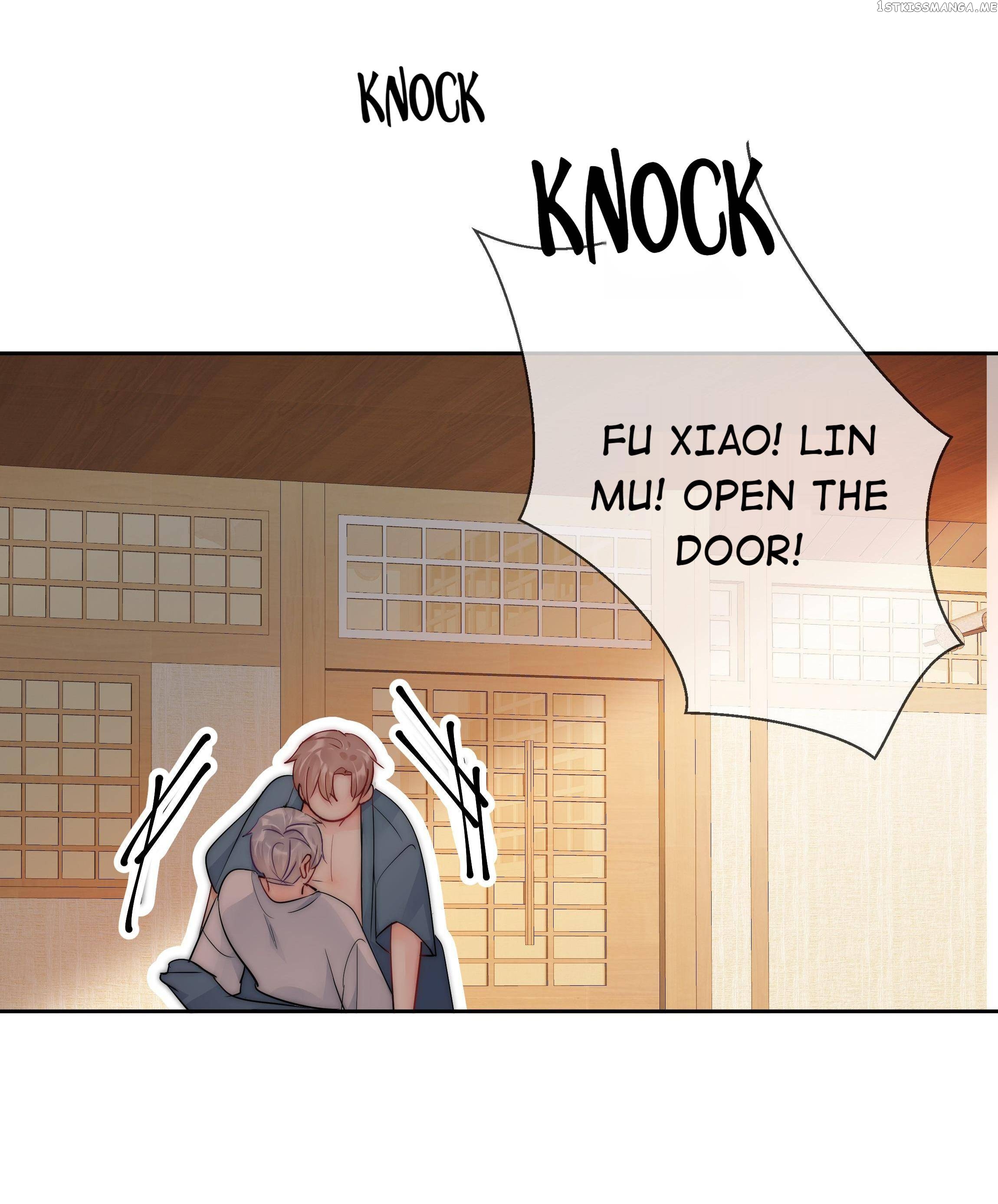 My Boss is a Goddess chapter 71 - page 32