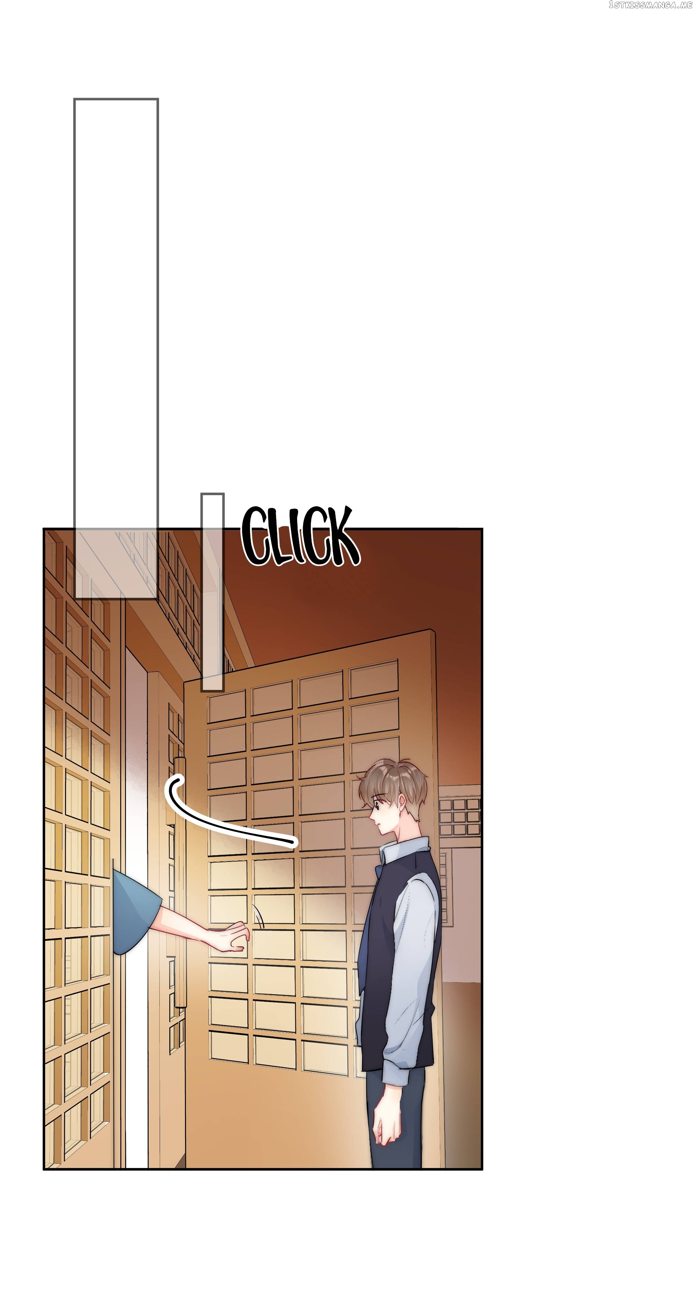 My Boss is a Goddess chapter 71 - page 37