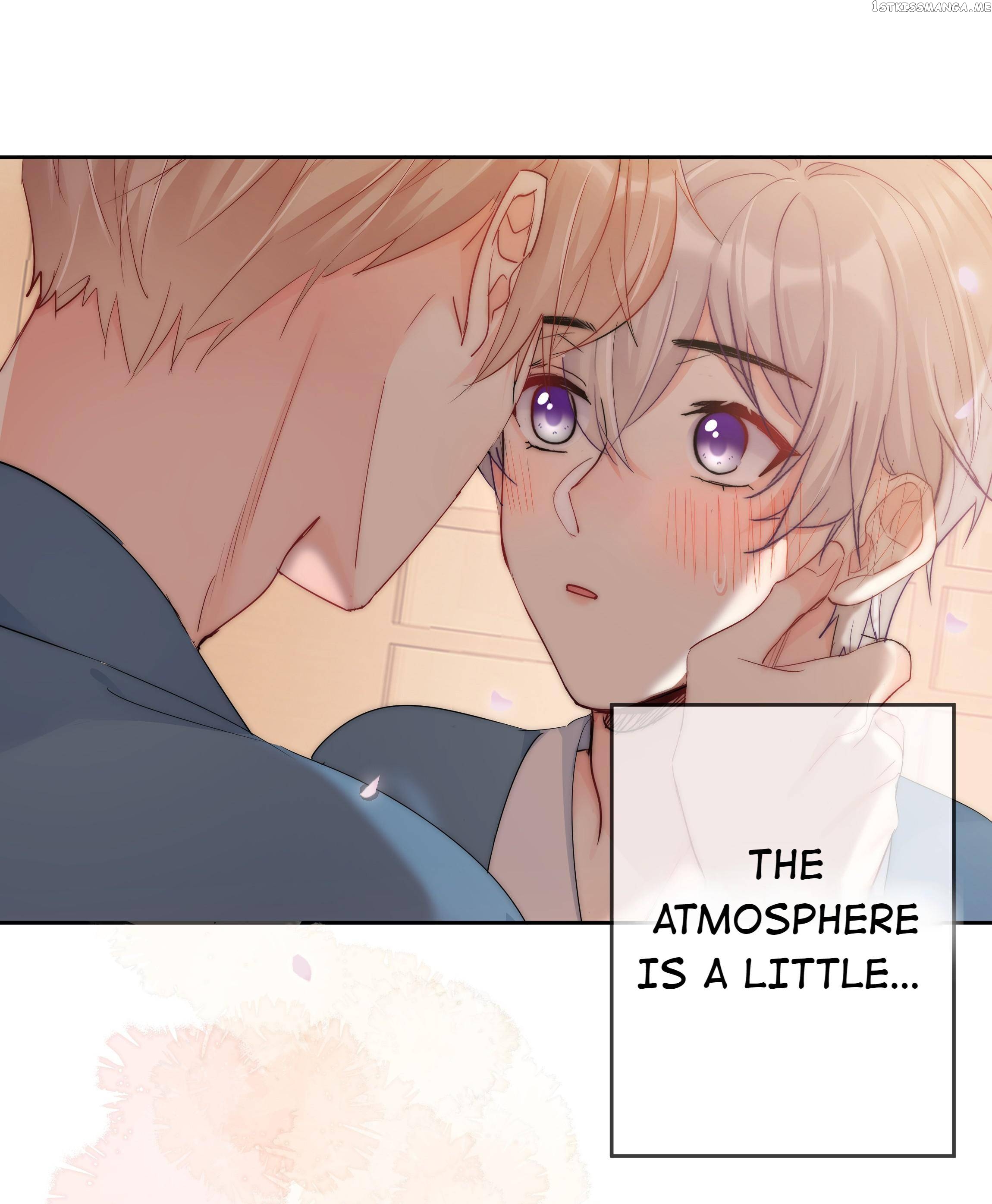 My Boss is a Goddess chapter 71 - page 4